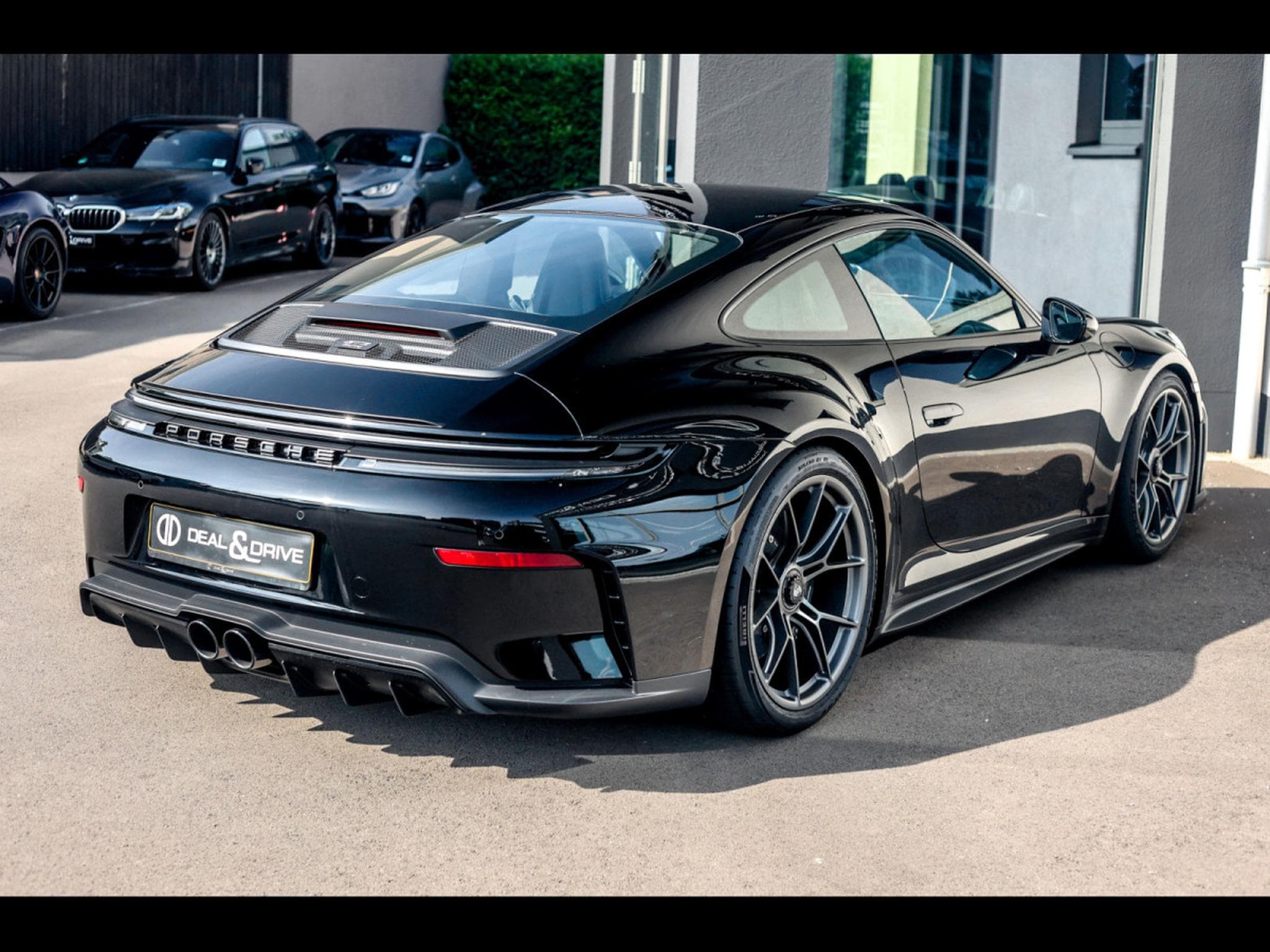 Porsche 911 992.2 GT3 TOURING PDK (4 PLACES) - EXCLUSIVE MANUFAKTUR (2025) - Foto 7