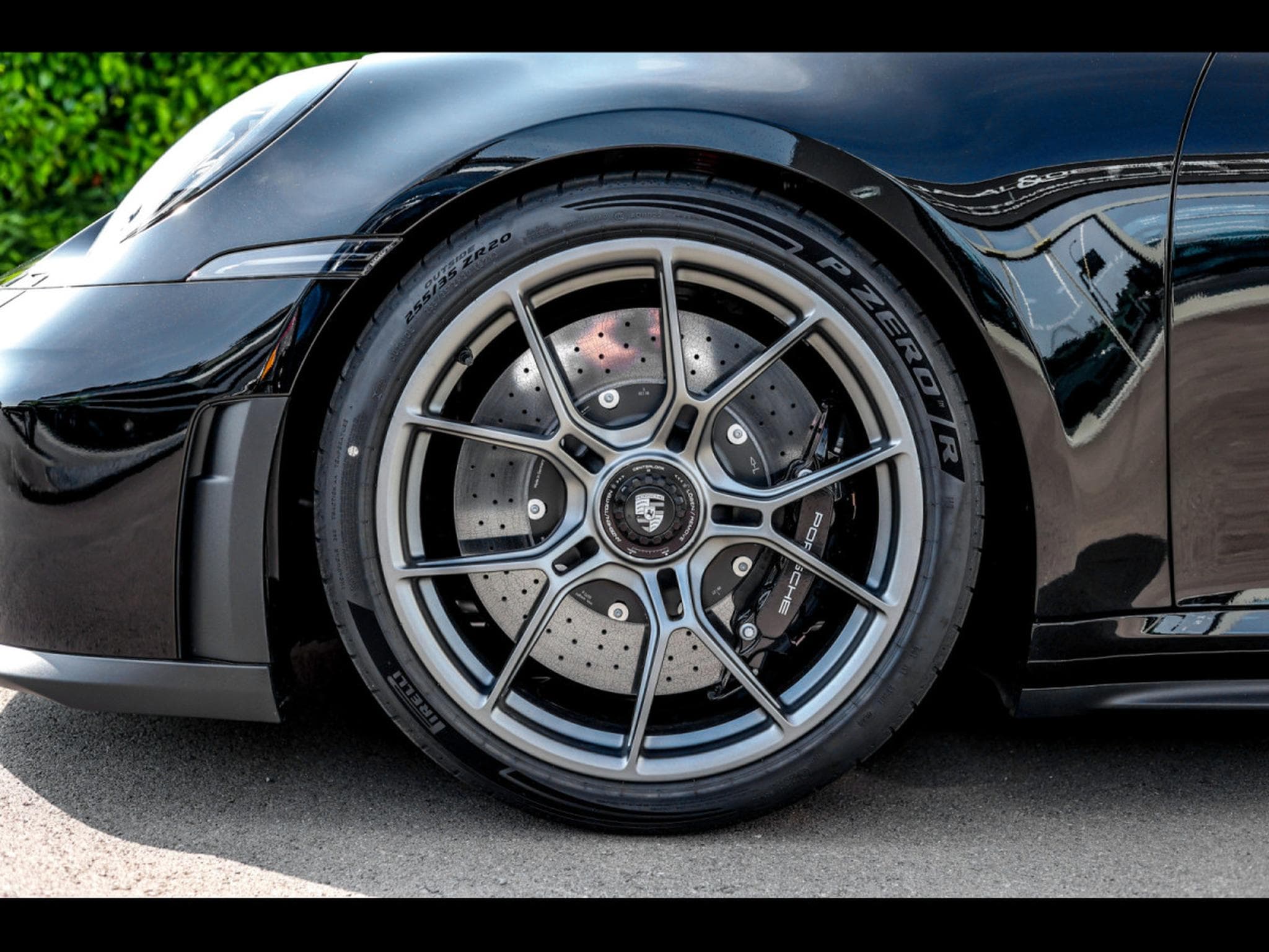 Porsche 911 992.2 GT3 TOURING PDK (4 PLACES) - EXCLUSIVE MANUFAKTUR (2025) - Foto 9