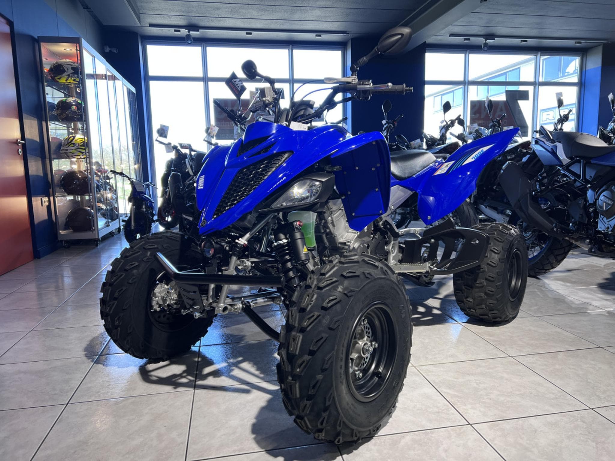 Yamaha YFM 700 R - RAPTOR homologuée (2026) - Foto 3