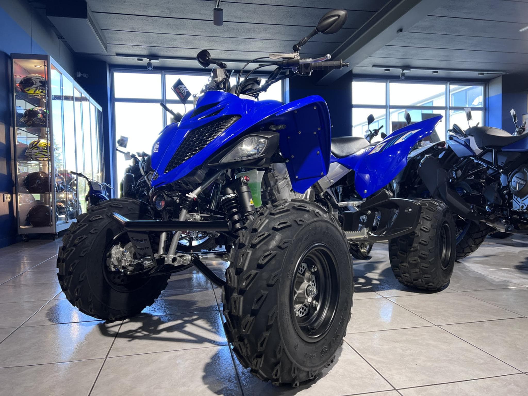 Yamaha YFM 700 R - RAPTOR homologuée (2026) - Foto 8