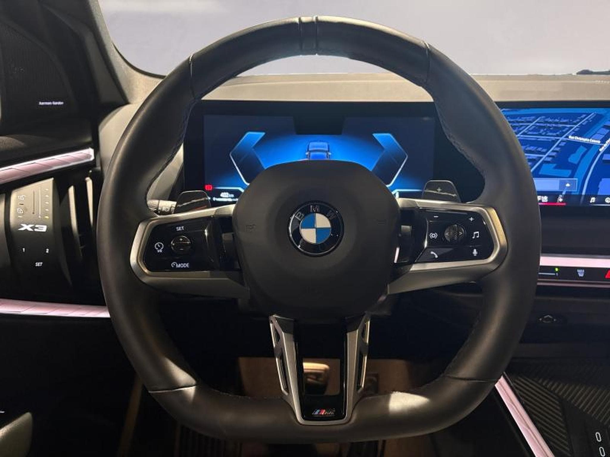 BMW X3 X3 20d M-Sport (2024) - Foto 12