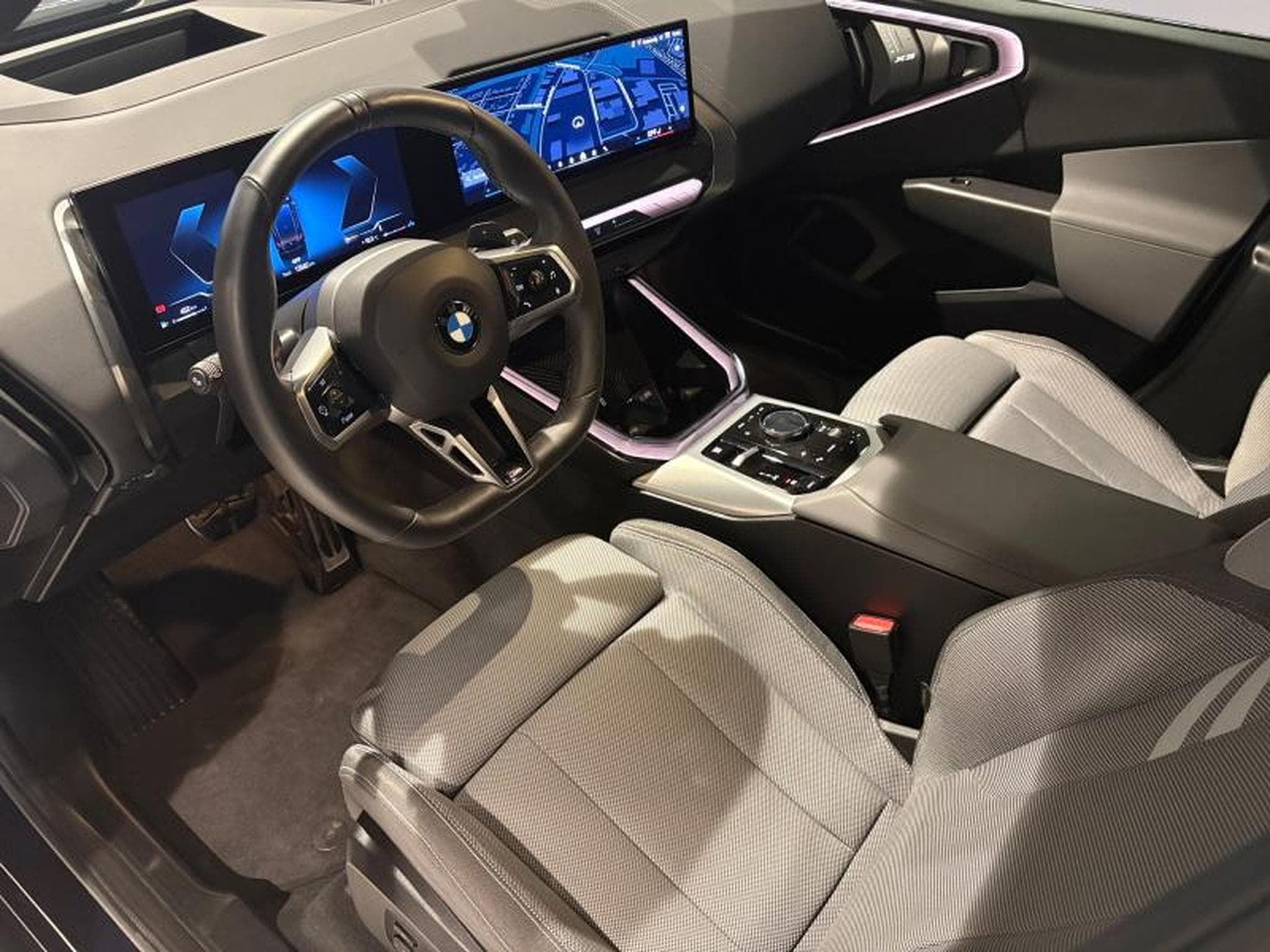 BMW X3 X3 20d M-Sport (2024) - Foto 6