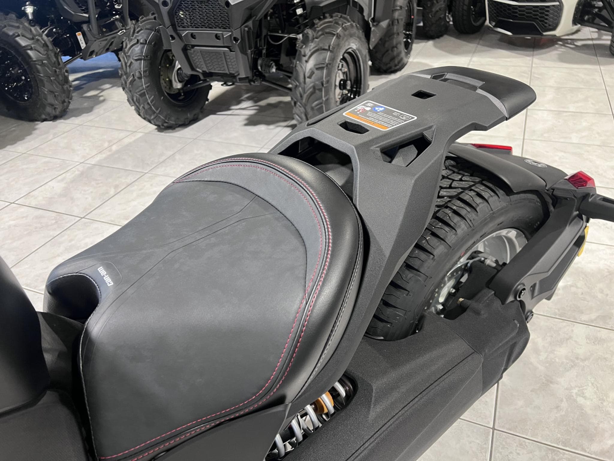 BRP Can-Am Ryker MY25 RALLY 900 (2026) - Foto 6