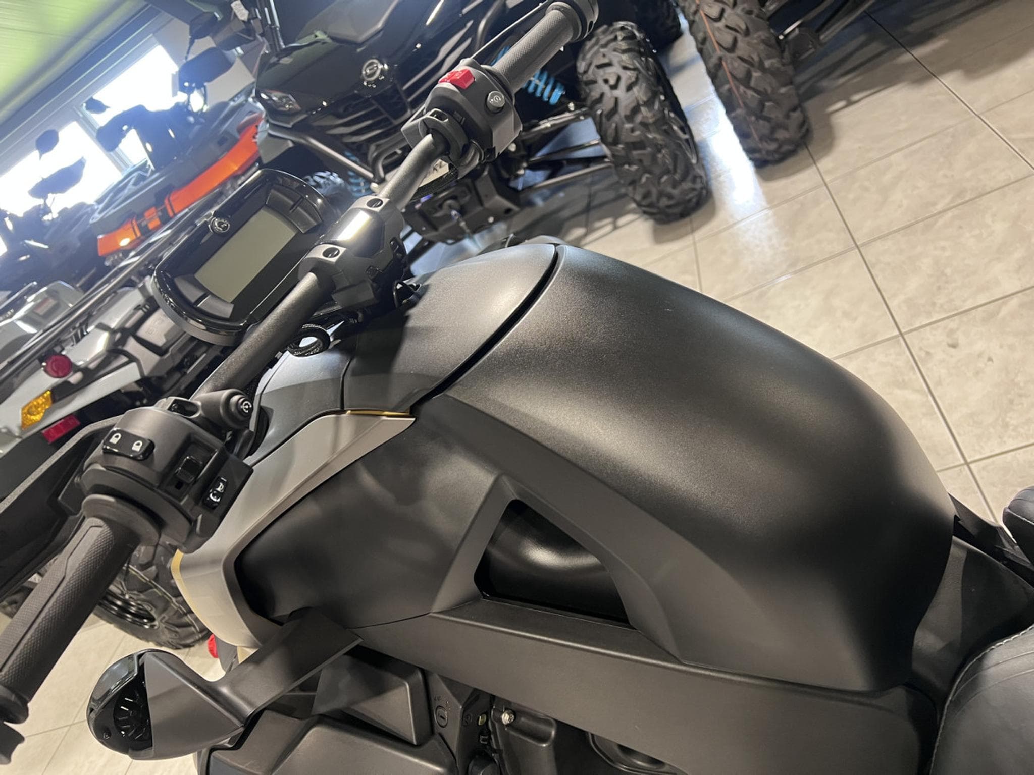 BRP Can-Am Ryker MY25 RALLY 900 (2026) - Foto 7