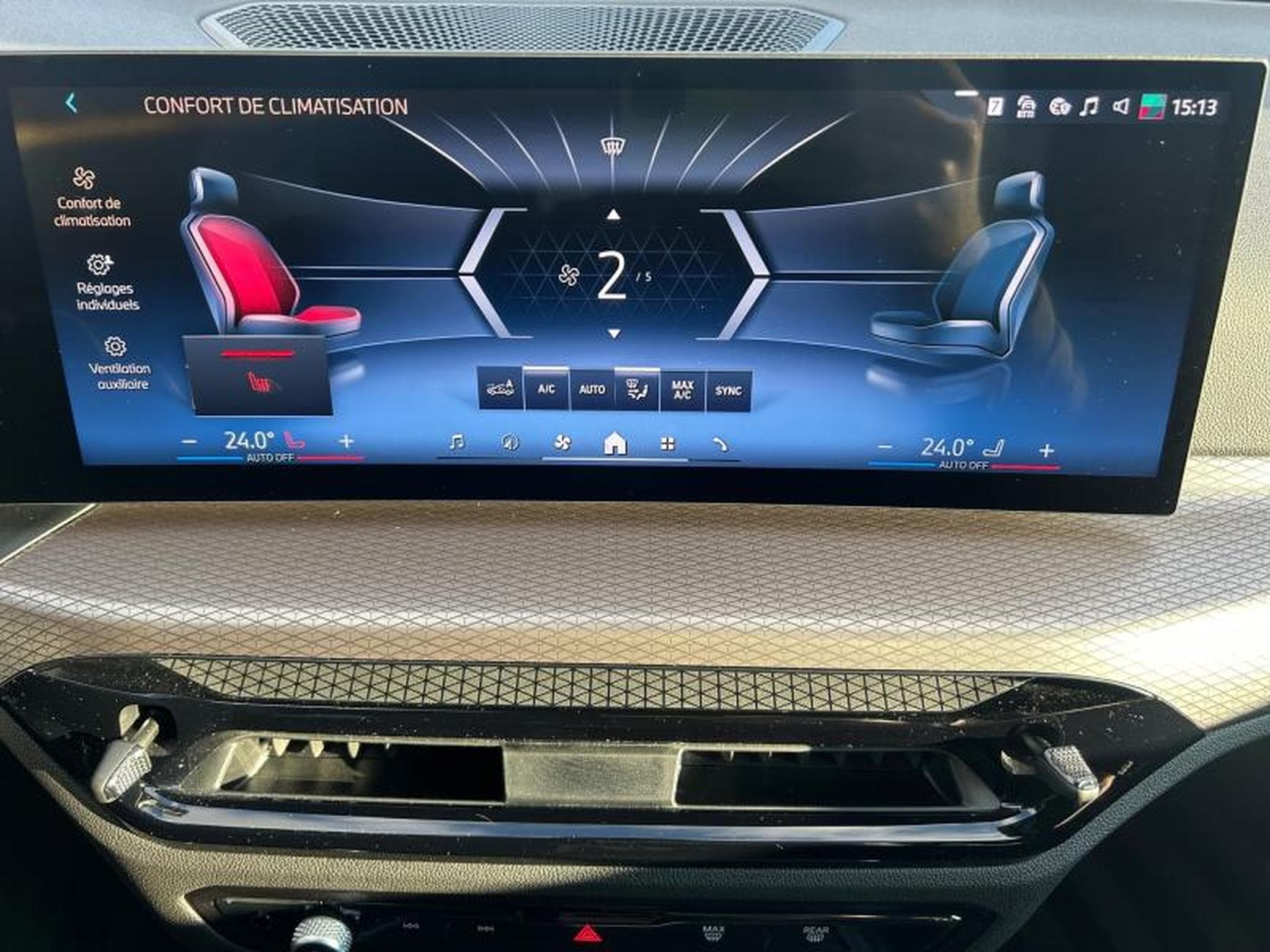 BMW 318 318i Berline Kit M Sport (2025) - Foto 10