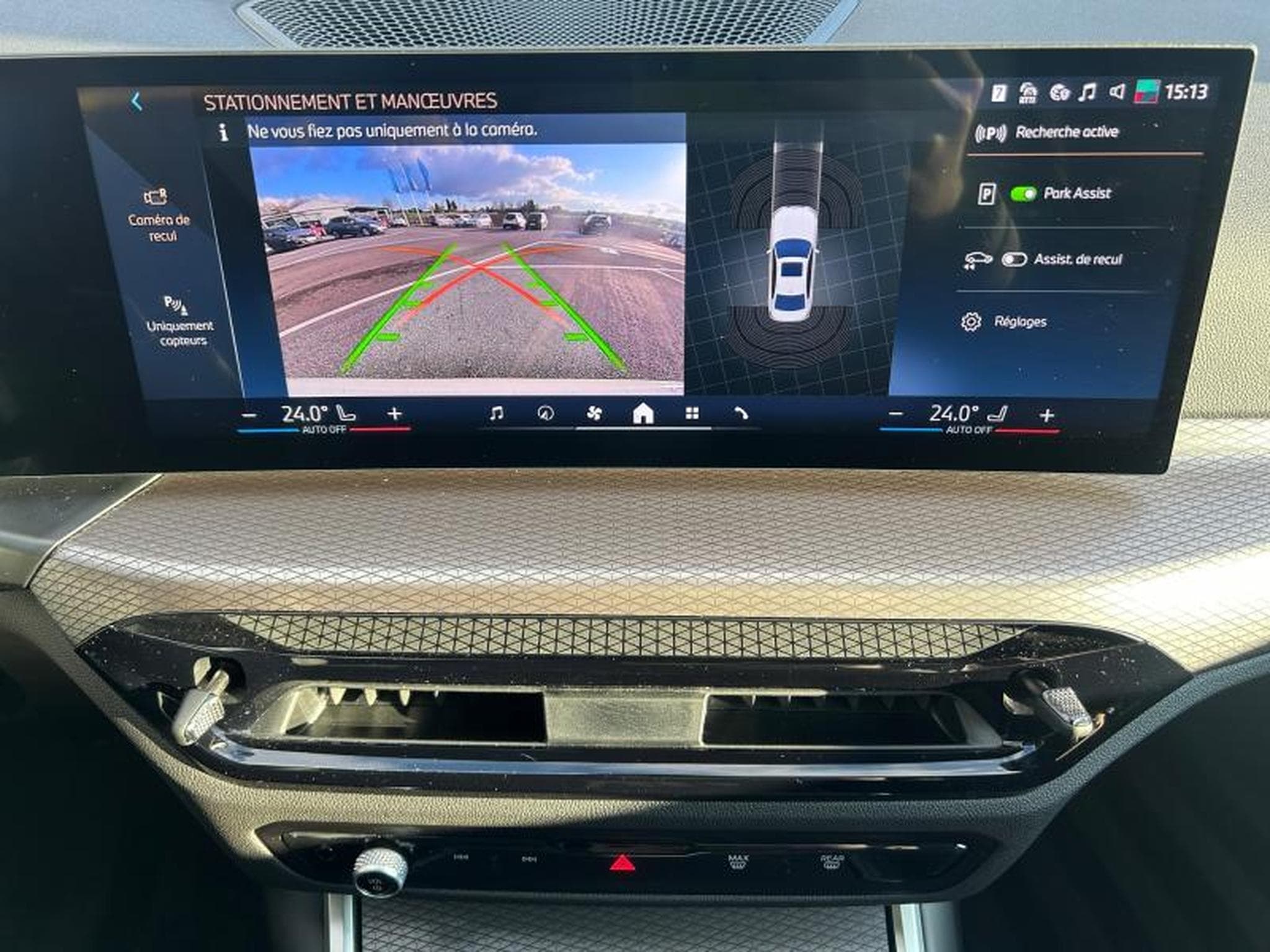 BMW 318 318i Berline Kit M Sport (2025) - Foto 11