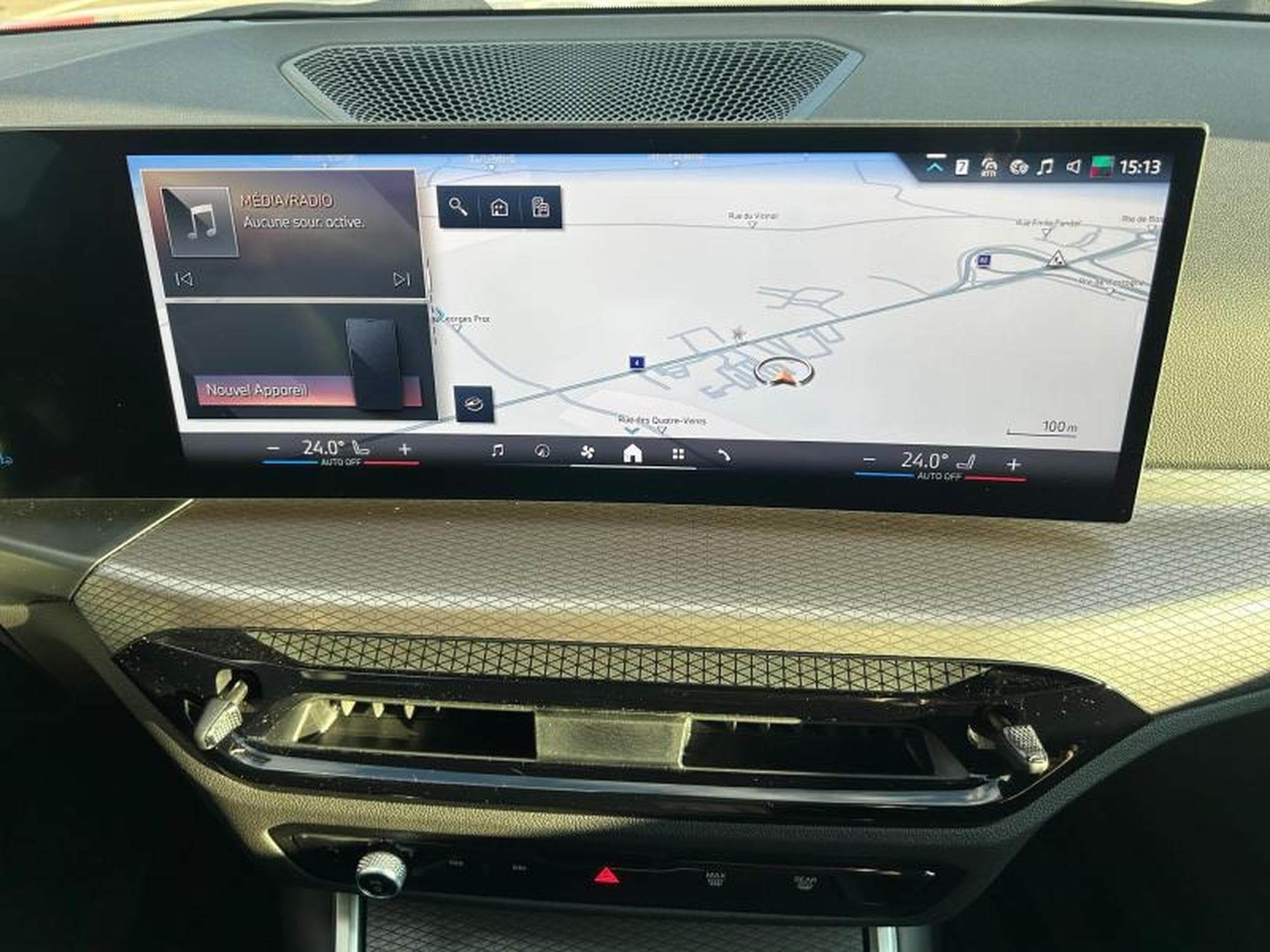 BMW 318 318i Berline Kit M Sport (2025) - Foto 12