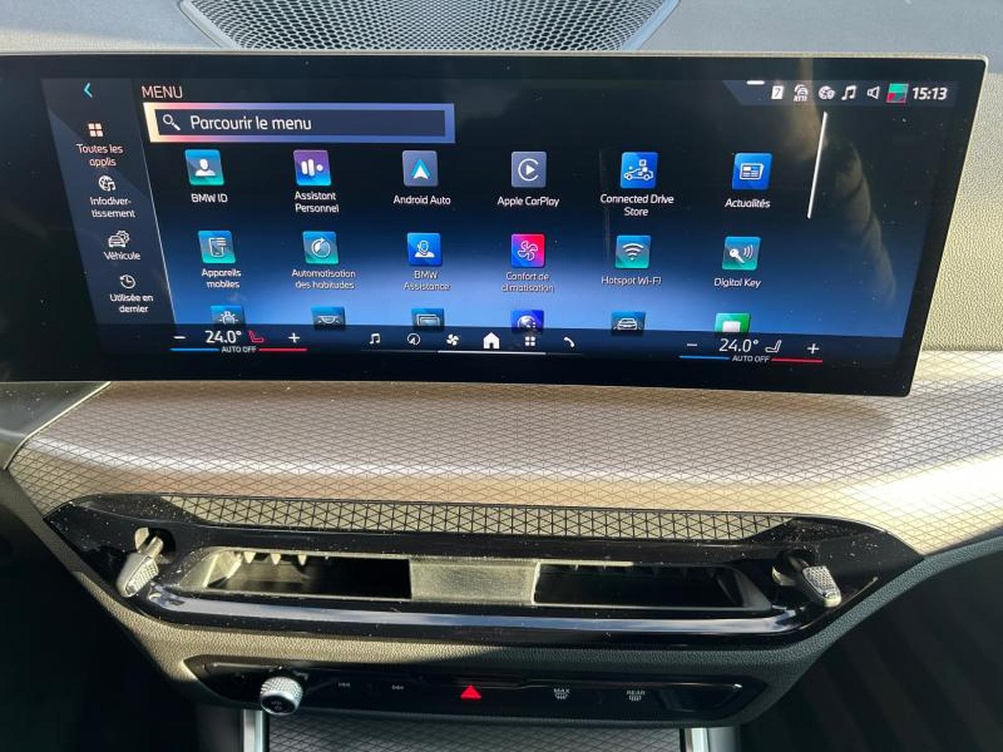 BMW 318 318i Berline Kit M Sport (2025) - Foto 15