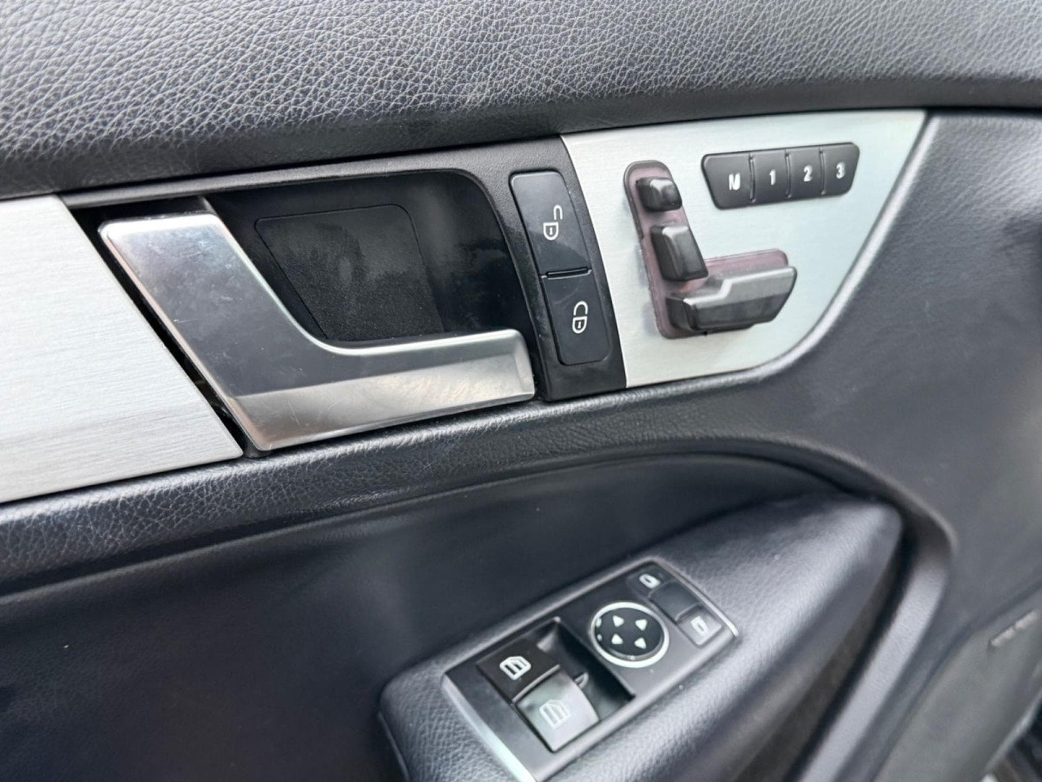 Mercedes C 63 AMG Coupe 6.2 (2014) - Foto 11