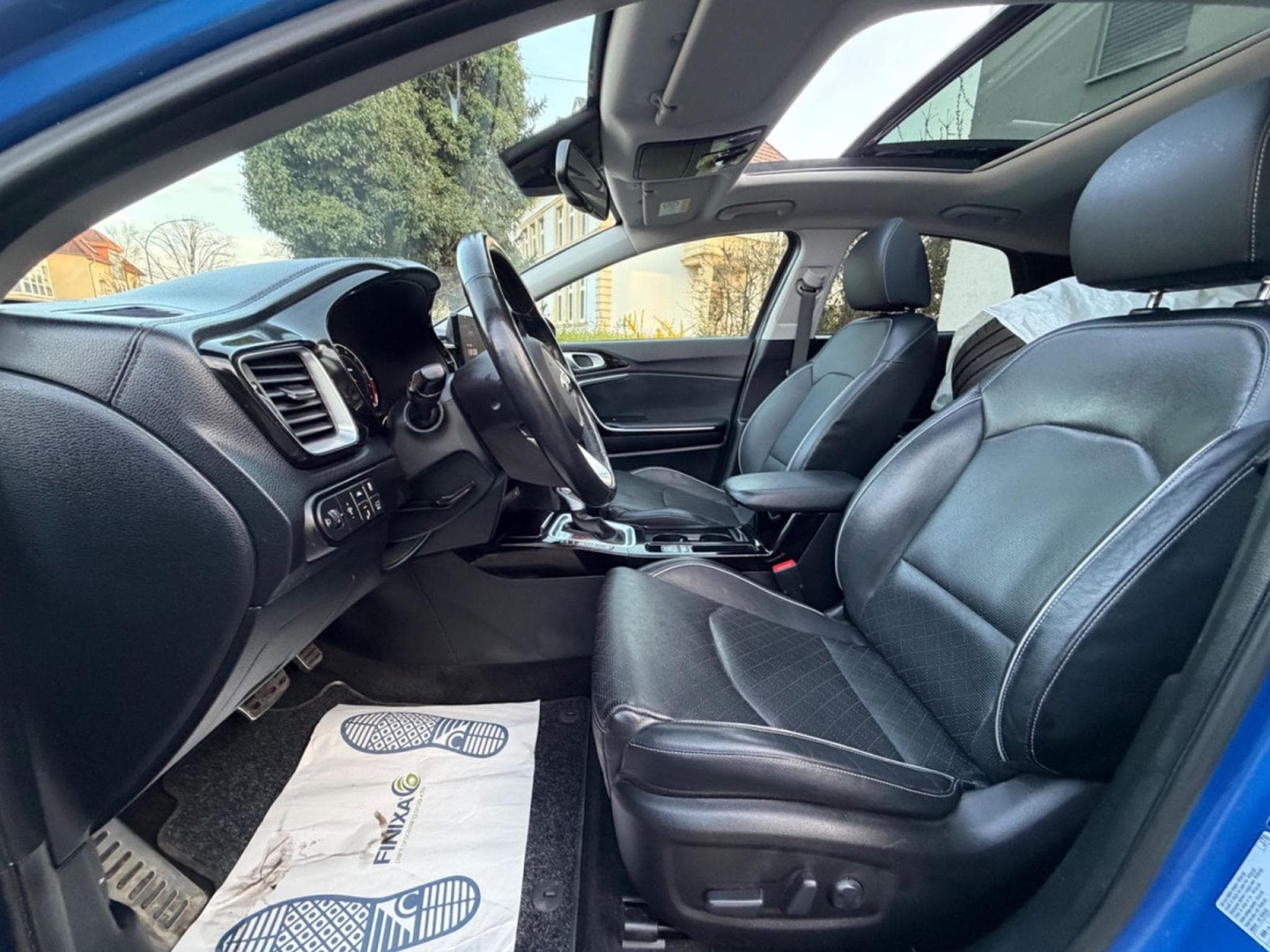 Kia XCeed Platinum Edition/02.2028 GARANTIE/PANO/VOL (2021) - Foto 11