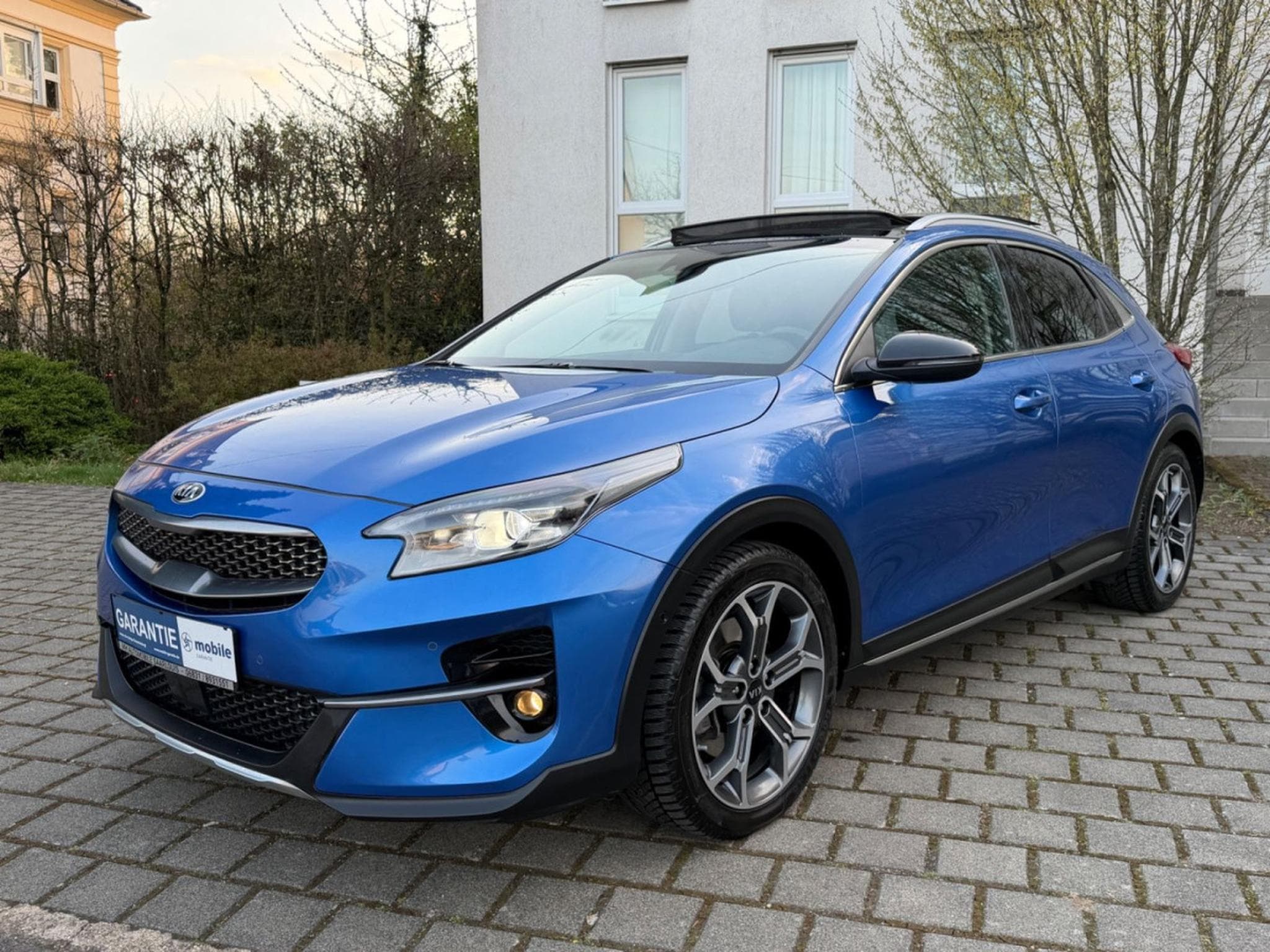 Kia XCeed Platinum Edition/02.2028 GARANTIE/PANO/VOL (2021) - Foto 2