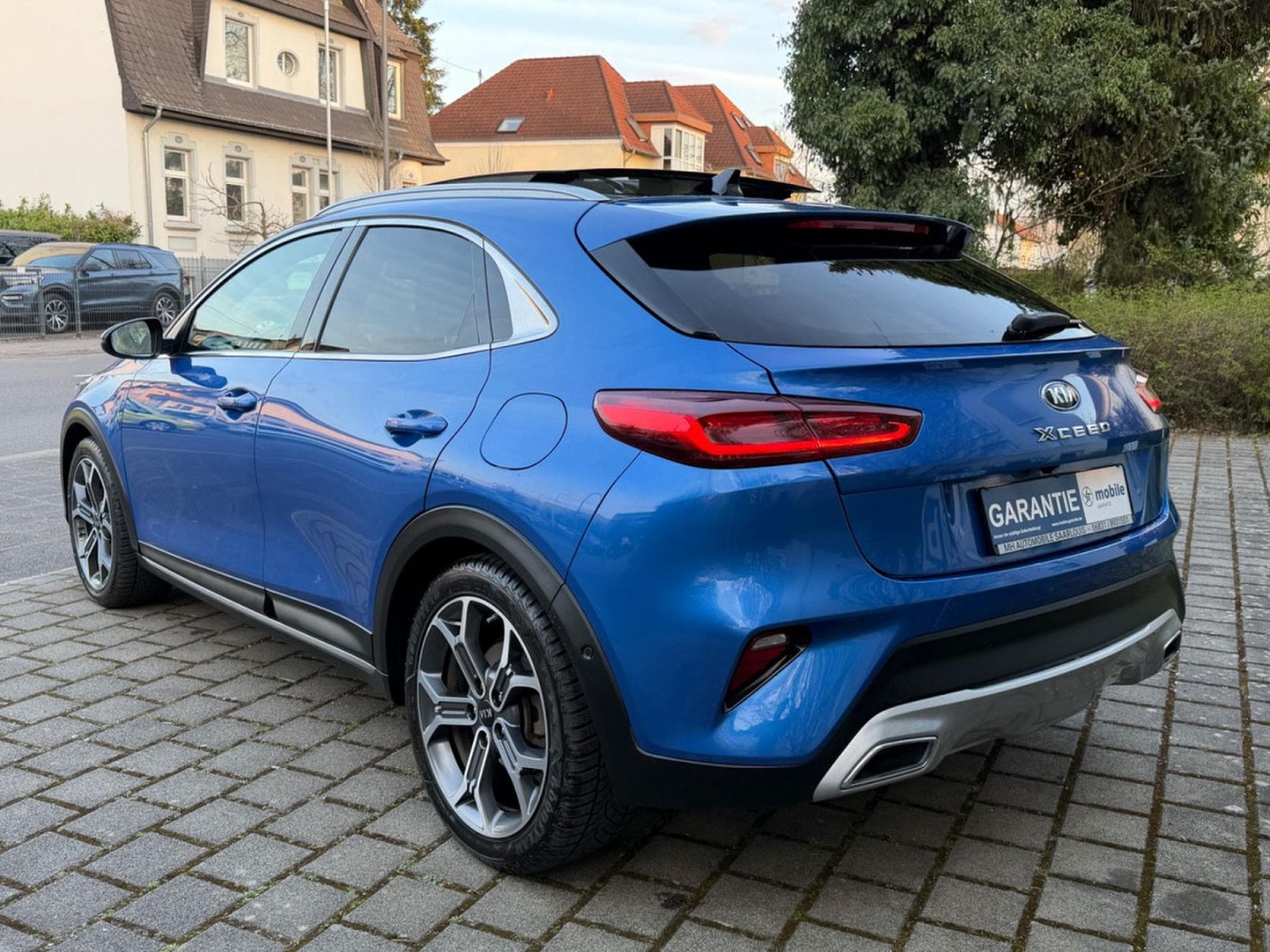 Kia XCeed Platinum Edition/02.2028 GARANTIE/PANO/VOL (2021) - Foto 4