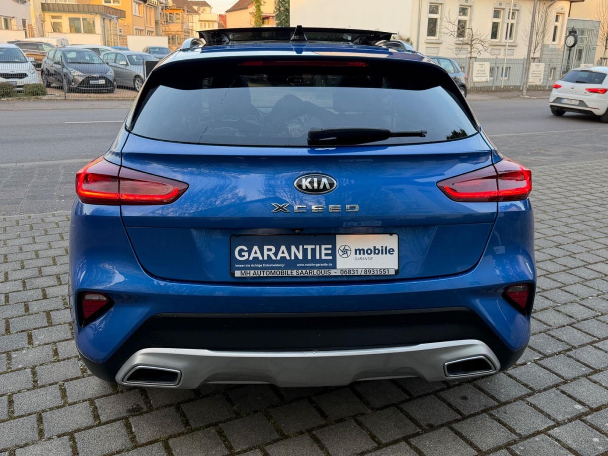 Kia XCeed Platinum Edition/02.2028 GARANTIE/PANO/VOL (2021) - Foto 5