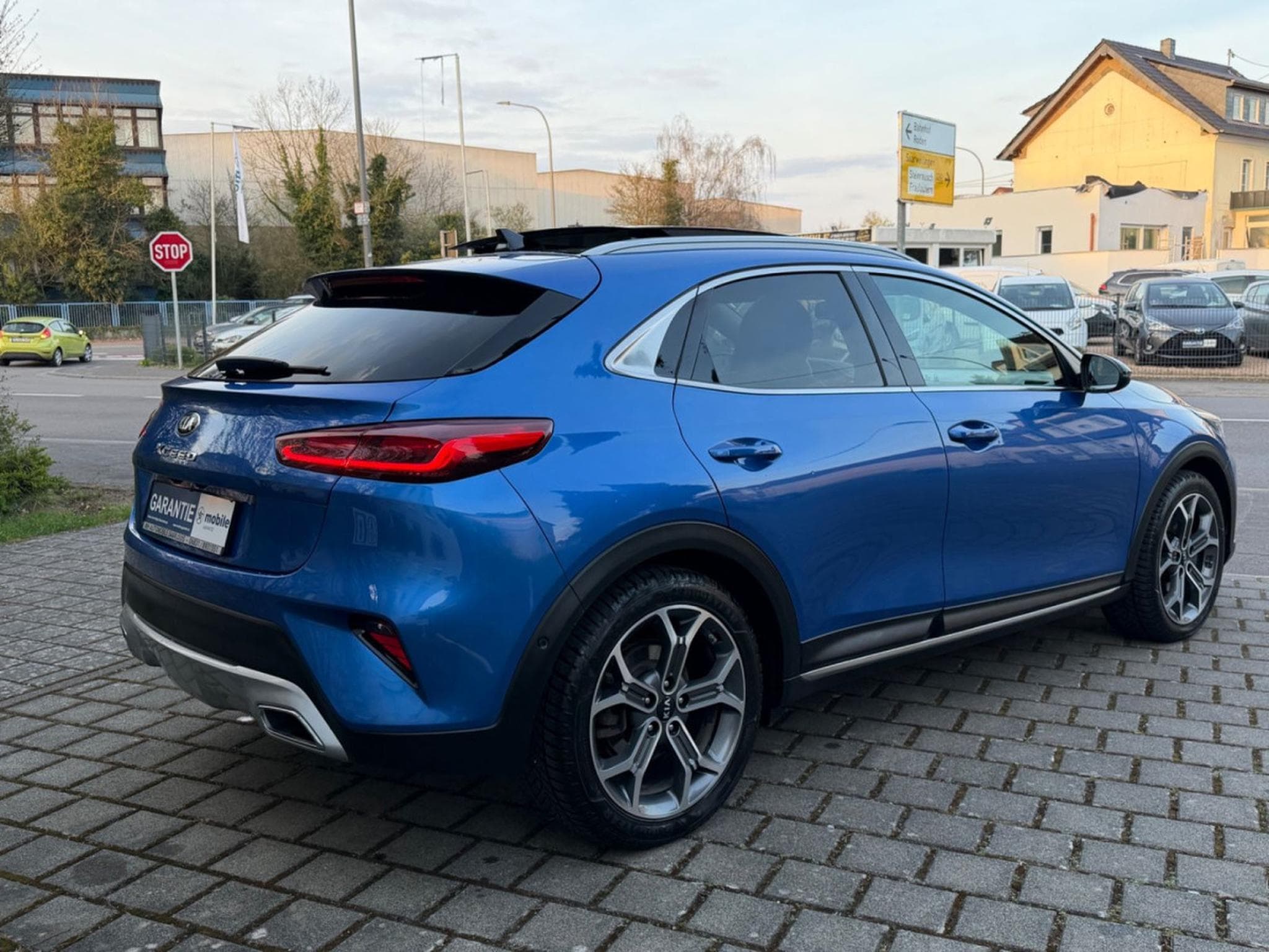 Kia XCeed Platinum Edition/02.2028 GARANTIE/PANO/VOL (2021) - Foto 6