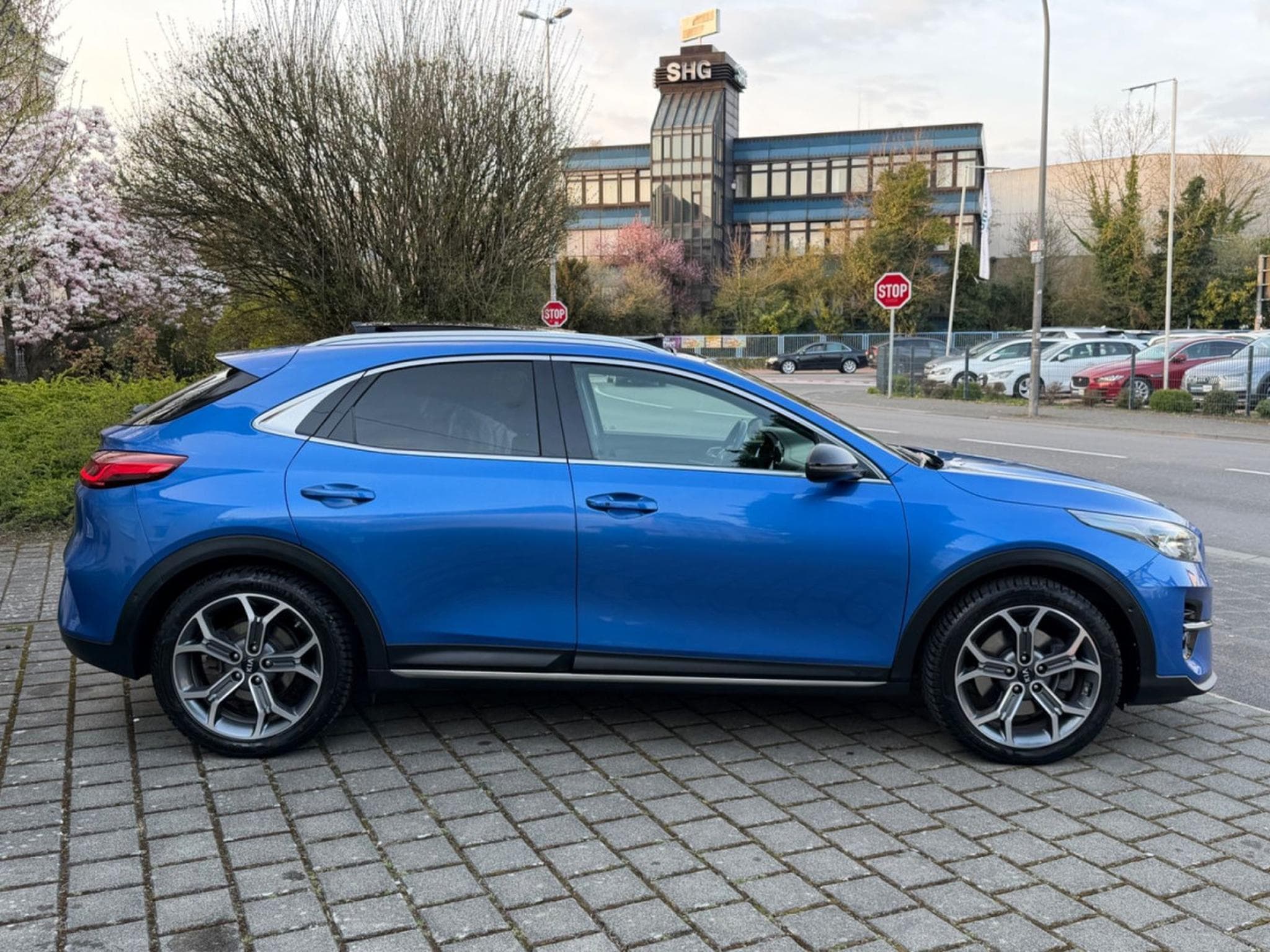 Kia XCeed Platinum Edition/02.2028 GARANTIE/PANO/VOL (2021) - Foto 7