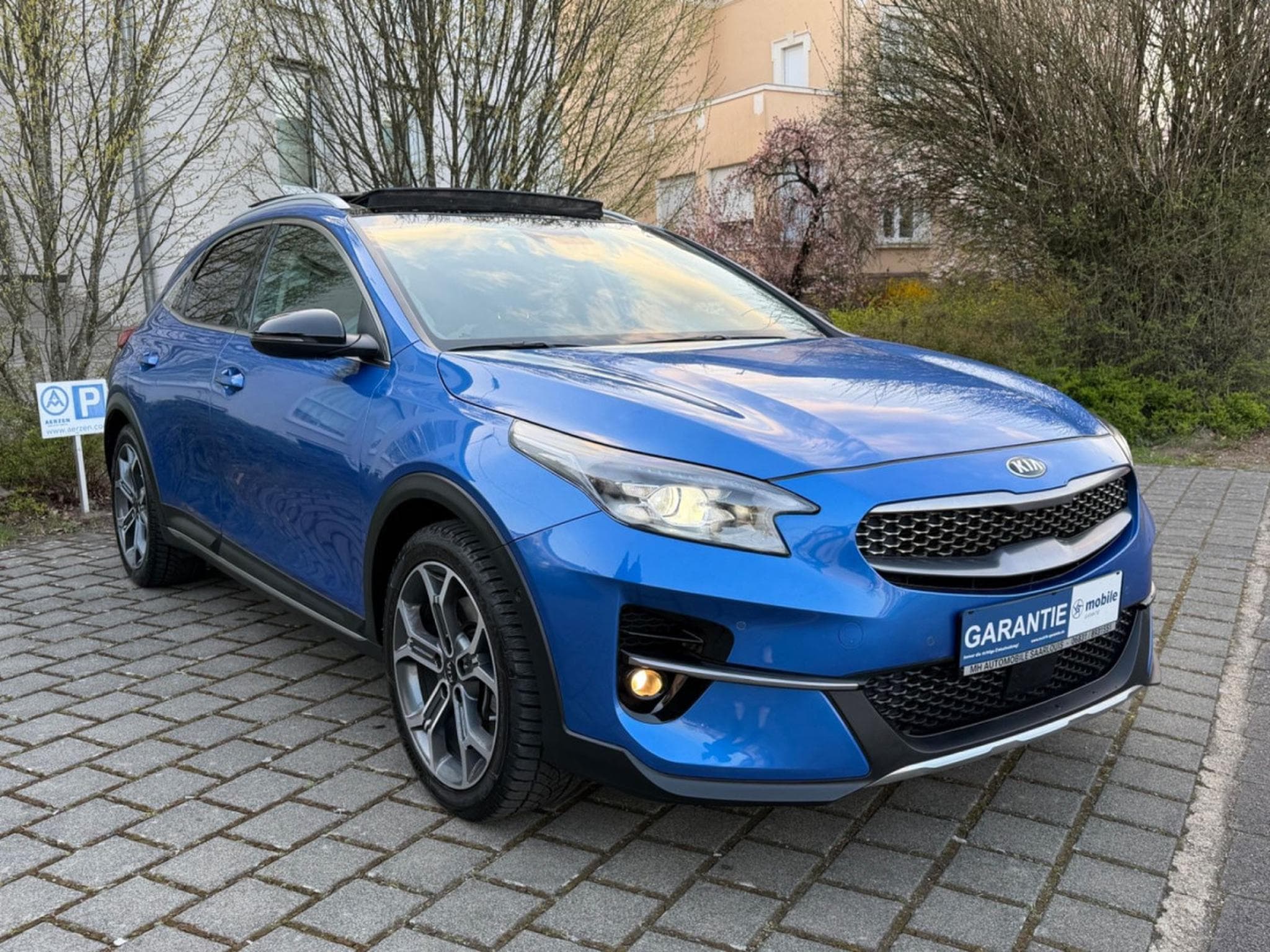 Kia XCeed Platinum Edition/02.2028 GARANTIE/PANO/VOL (2021) - Foto 8