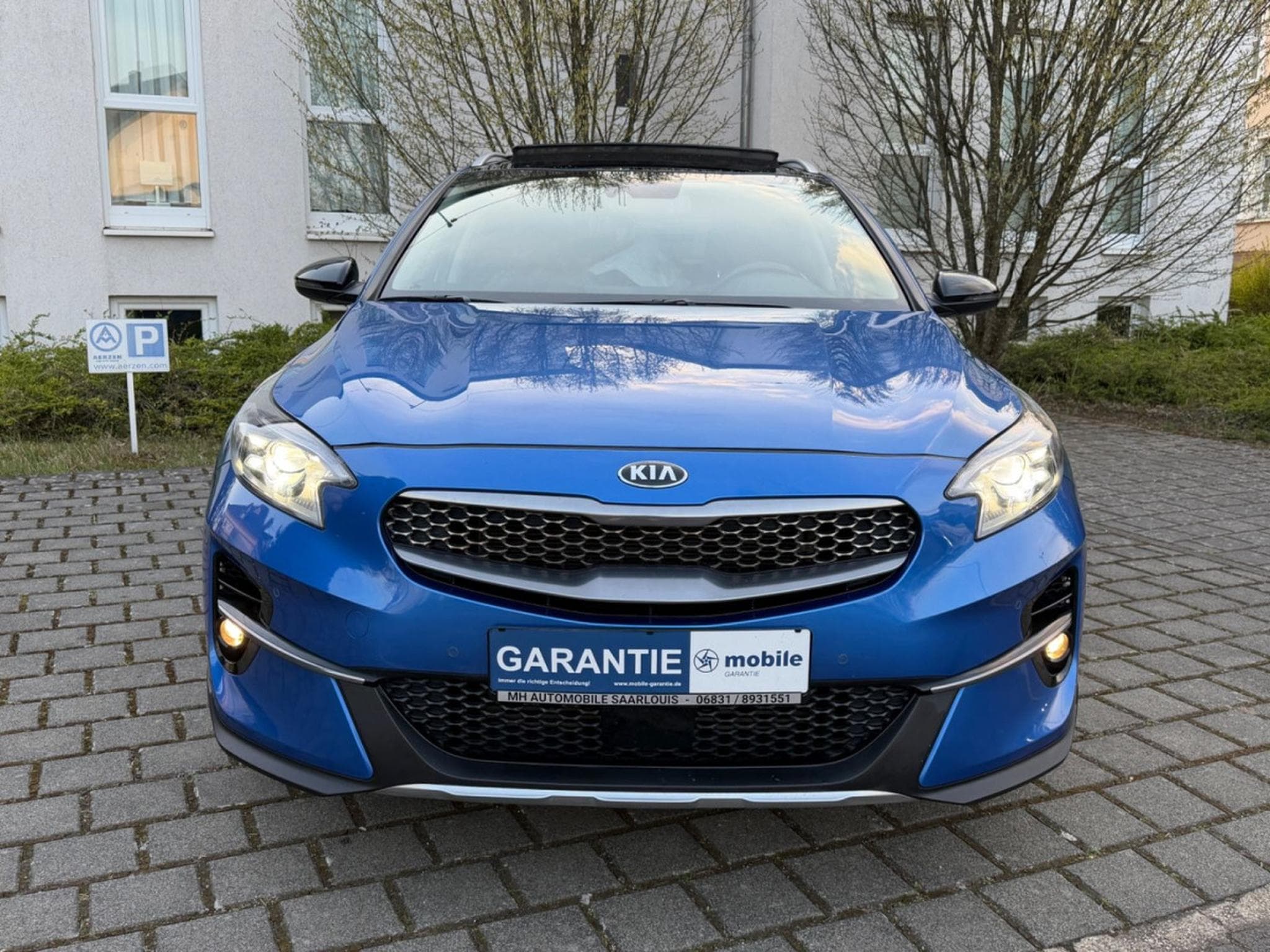 Kia XCeed Platinum Edition/02.2028 GARANTIE/PANO/VOL (2021) - Foto 9