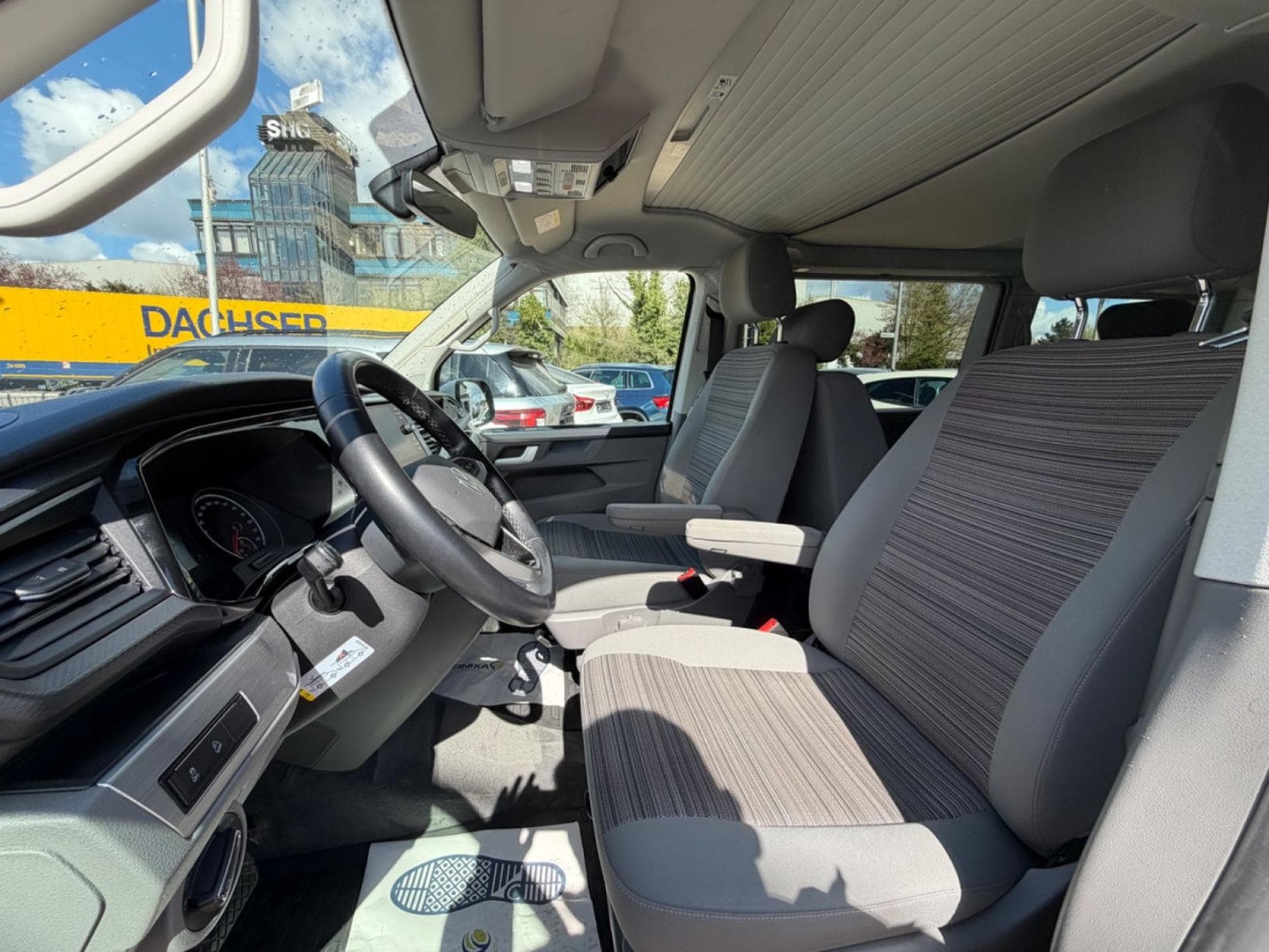 VW T6.1 T6 California  Beach Camper 4Motion (2022) - Foto 11