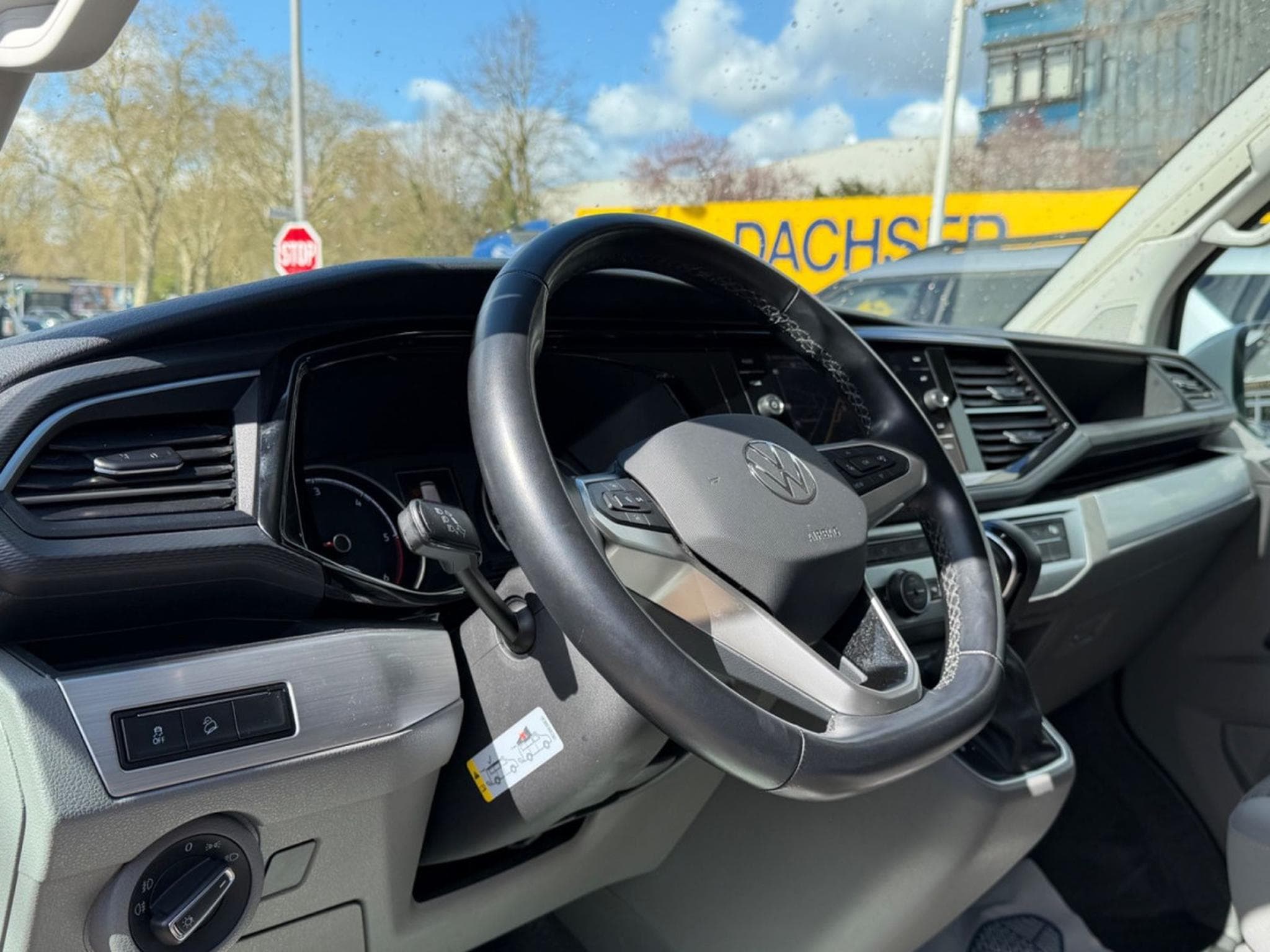 VW T6.1 T6 California  Beach Camper 4Motion (2022) - Foto 12