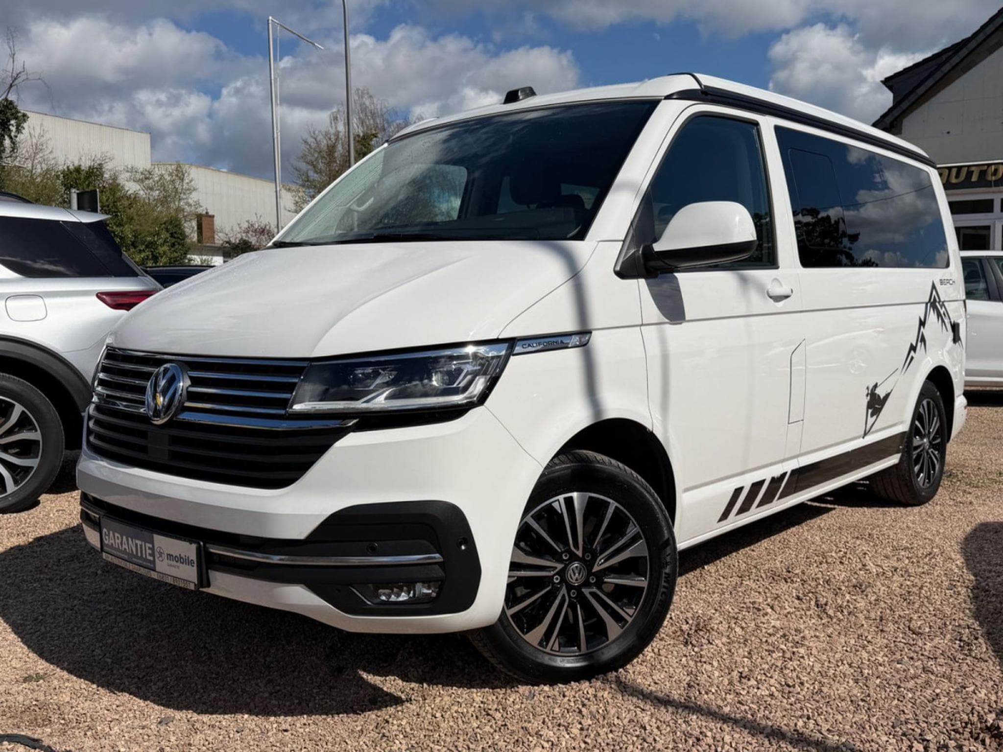 VW T6.1 T6 California  Beach Camper 4Motion (2022) - Foto 2