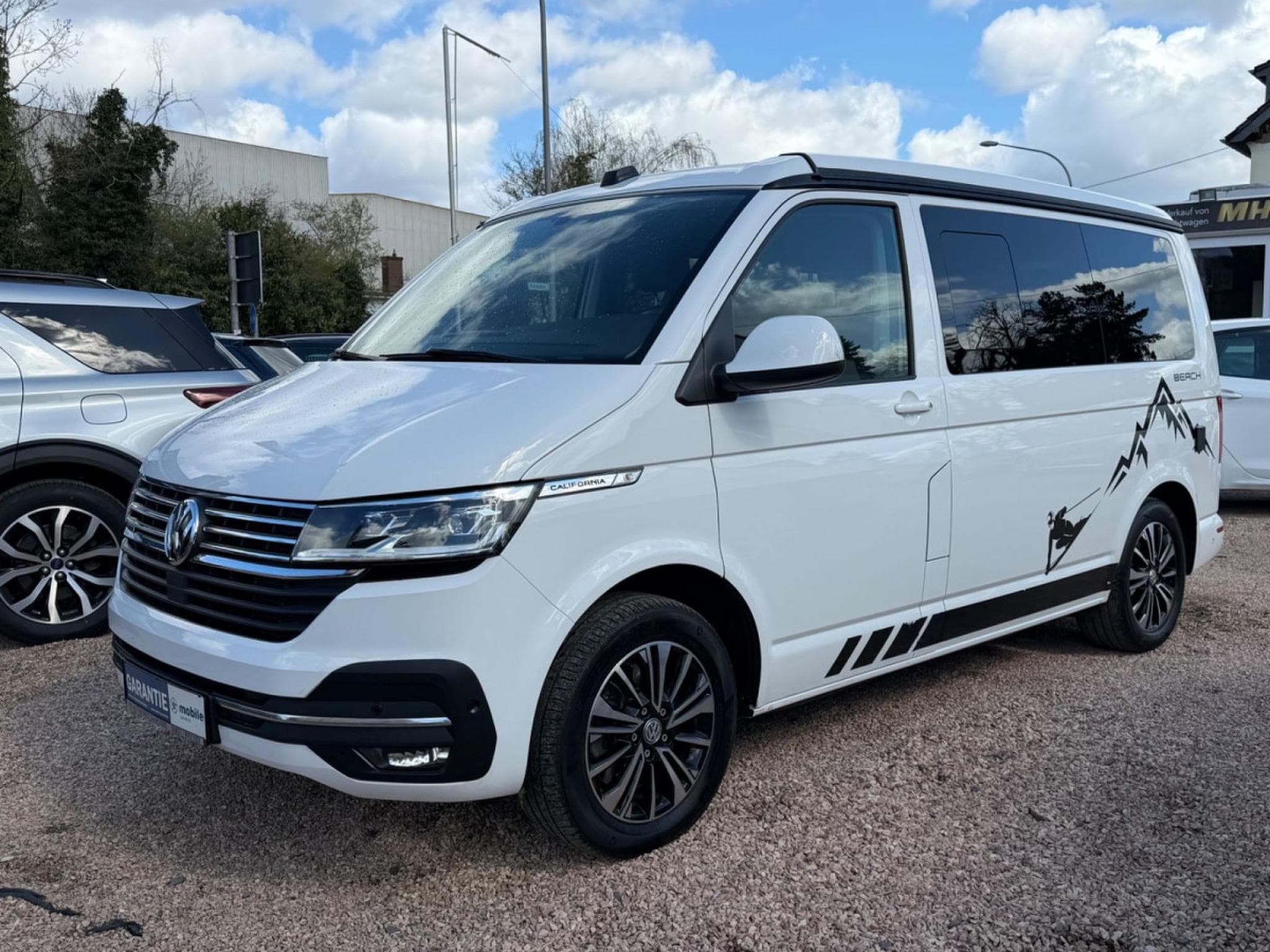 VW T6.1 T6 California  Beach Camper 4Motion (2022) - Foto 3