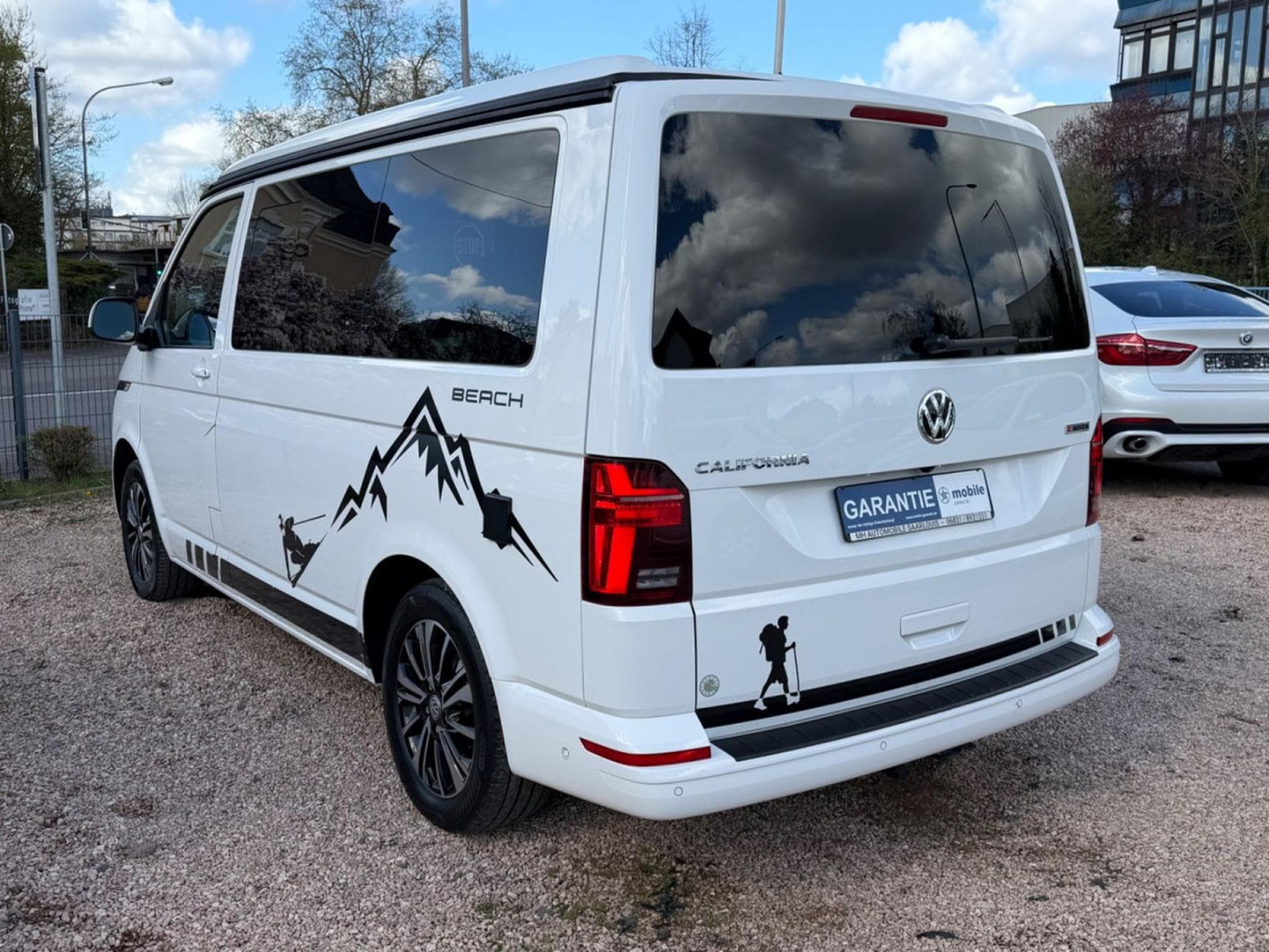 VW T6.1 T6 California  Beach Camper 4Motion (2022) - Foto 5