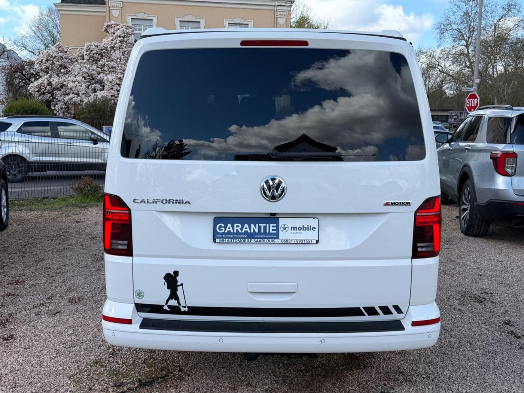 VW T6.1 T6 California  Beach Camper 4Motion (2022) - Foto 6