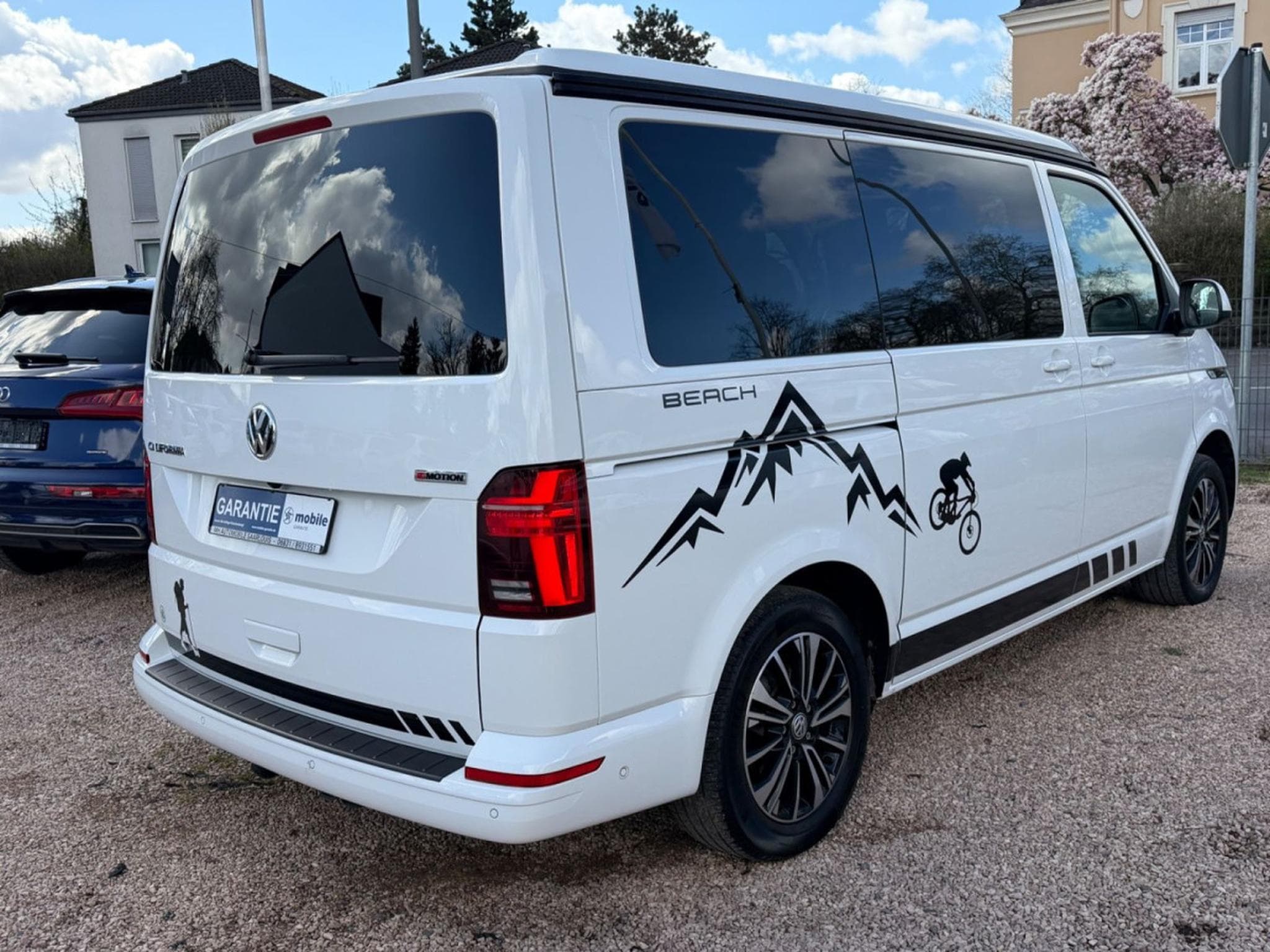 VW T6.1 T6 California  Beach Camper 4Motion (2022) - Foto 7