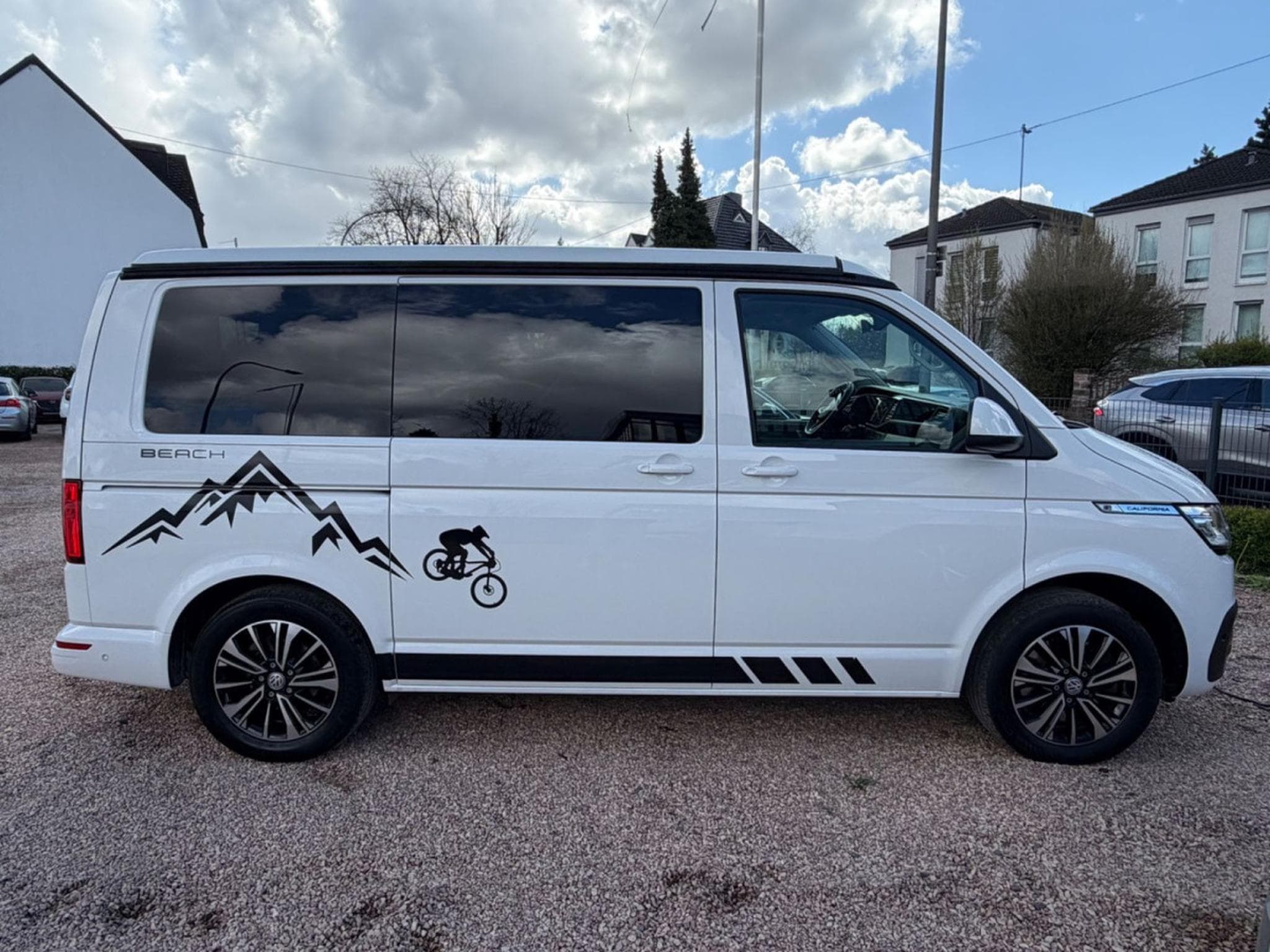 VW T6.1 T6 California  Beach Camper 4Motion (2022) - Foto 8