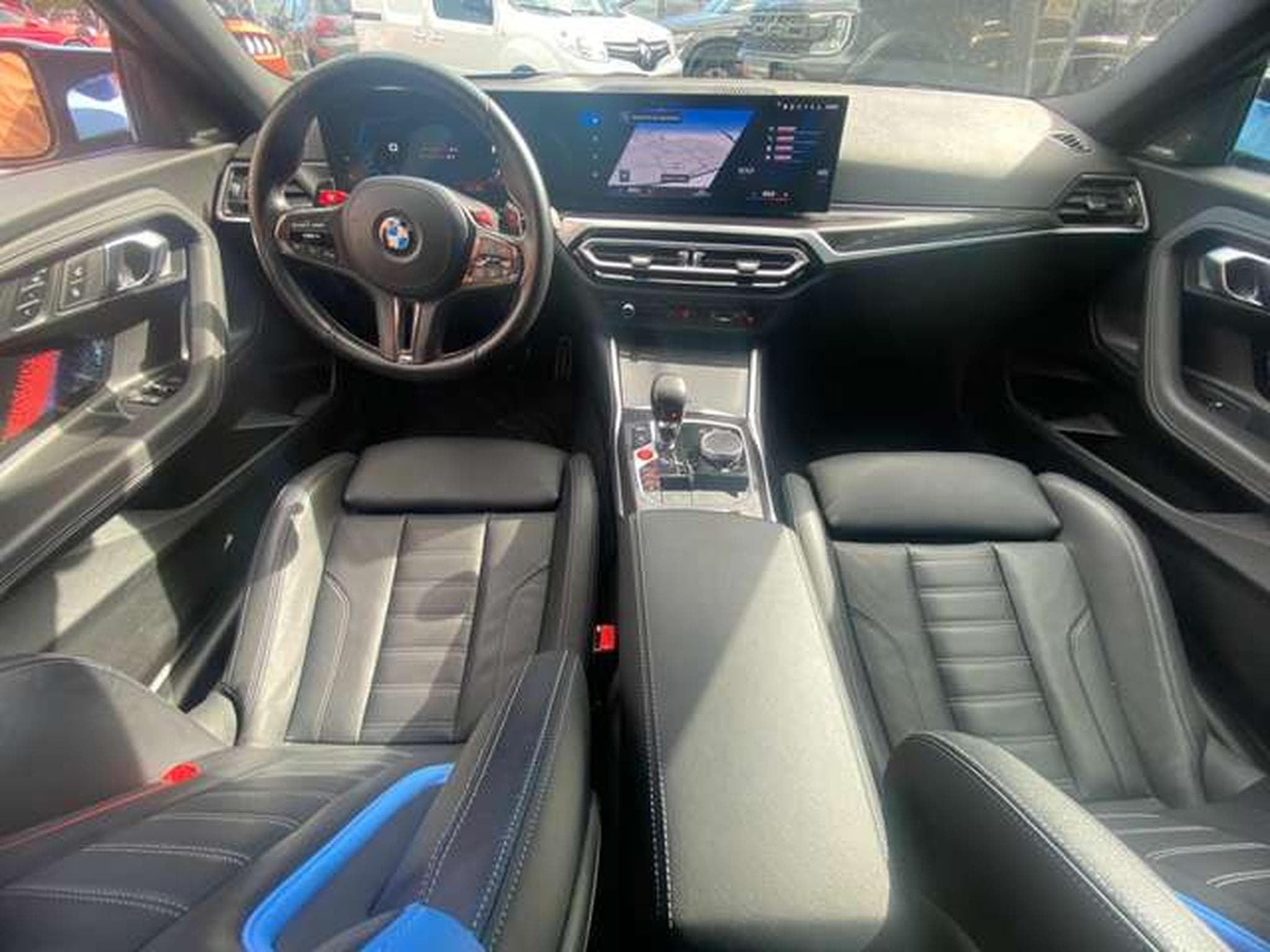 BMW M2 M2 Aut. jusqu'à 48 mois de garantie (2024) - Photo 12