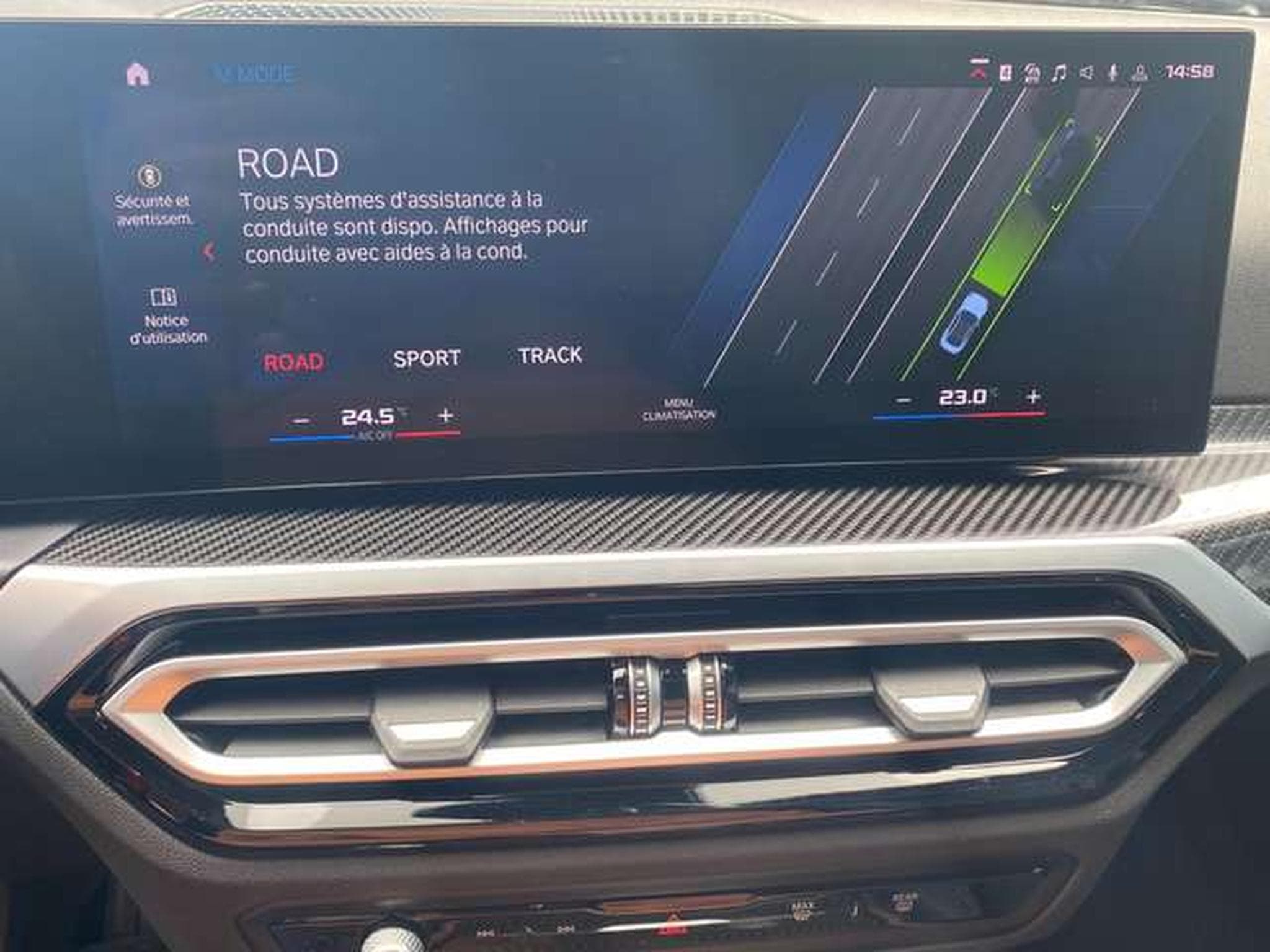 BMW M2 M2 Aut. jusqu'à 48 mois de garantie (2024) - Photo 16