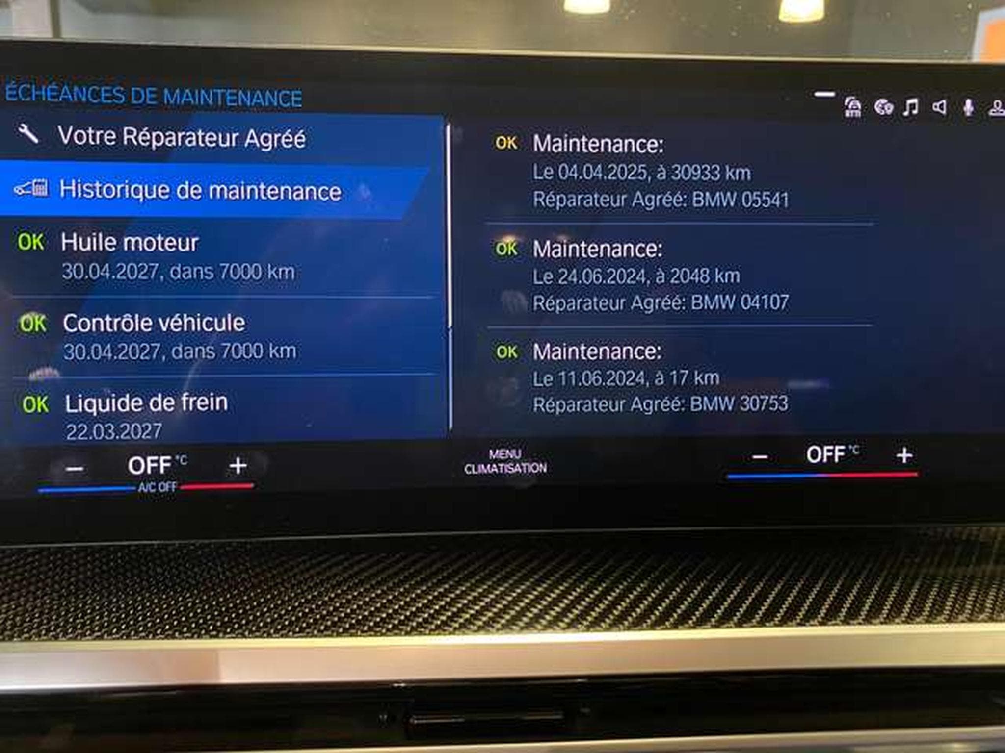 BMW M2 M2 Aut. jusqu'à 48 mois de garantie (2024) - Photo 17