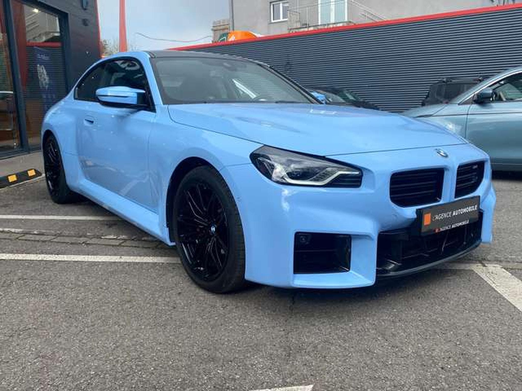 BMW M2 M2 Aut. jusqu'à 48 mois de garantie (2024) - Photo 4