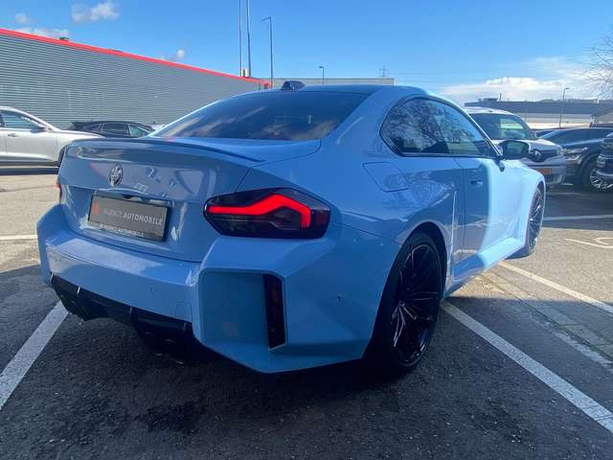 BMW M2 M2 Aut. jusqu'à 48 mois de garantie (2024) - Photo 5