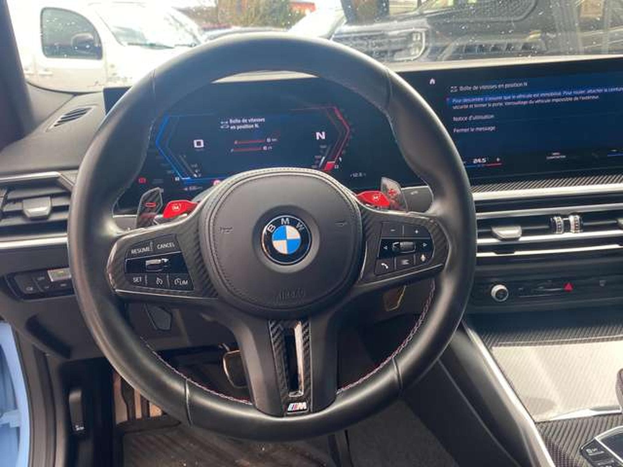 BMW M2 M2 Aut. jusqu'à 48 mois de garantie (2024) - Photo 9