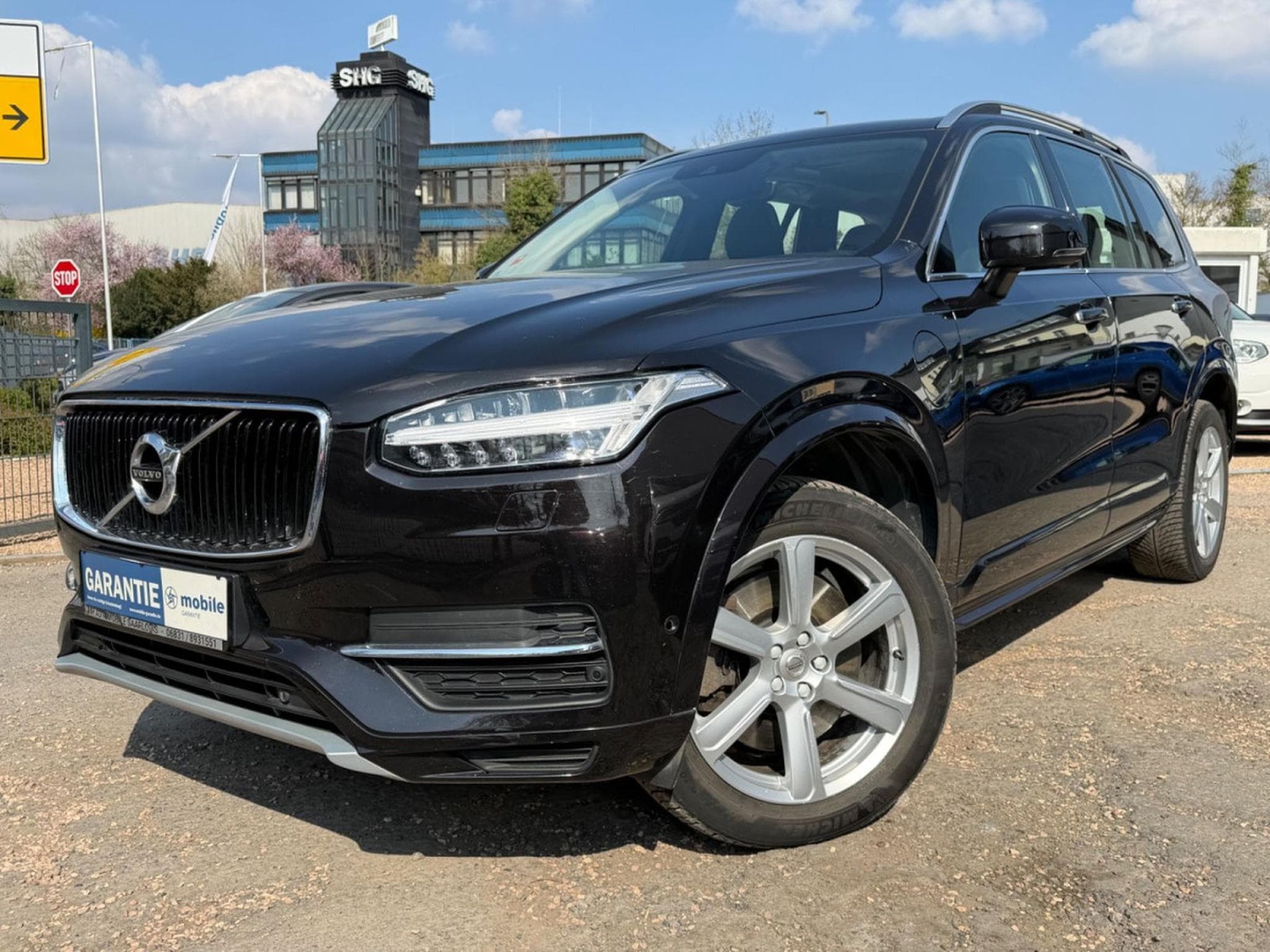 Volvo XC90 XC 90 XC90 Momentum Plug-In Hybrid AWD/ 7xSitzer (2016) - Foto 1