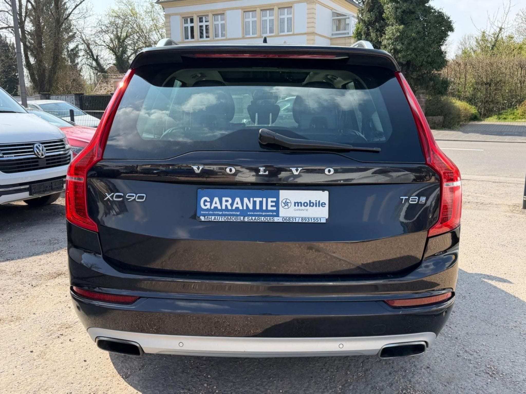 Volvo XC90 XC 90 XC90 Momentum Plug-In Hybrid AWD/ 7xSitzer (2016) - Foto 5