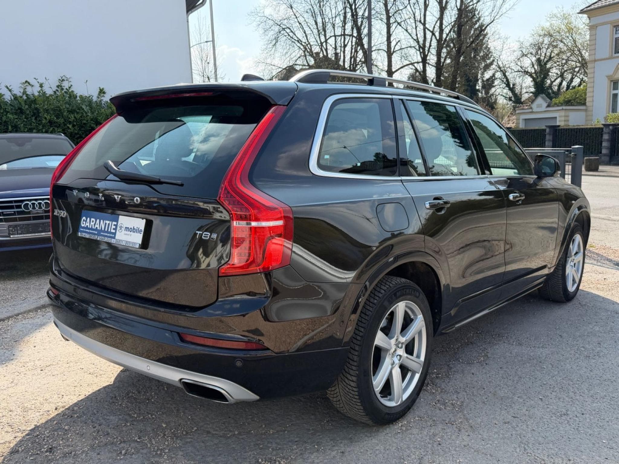 Volvo XC90 XC 90 XC90 Momentum Plug-In Hybrid AWD/ 7xSitzer (2016) - Foto 6