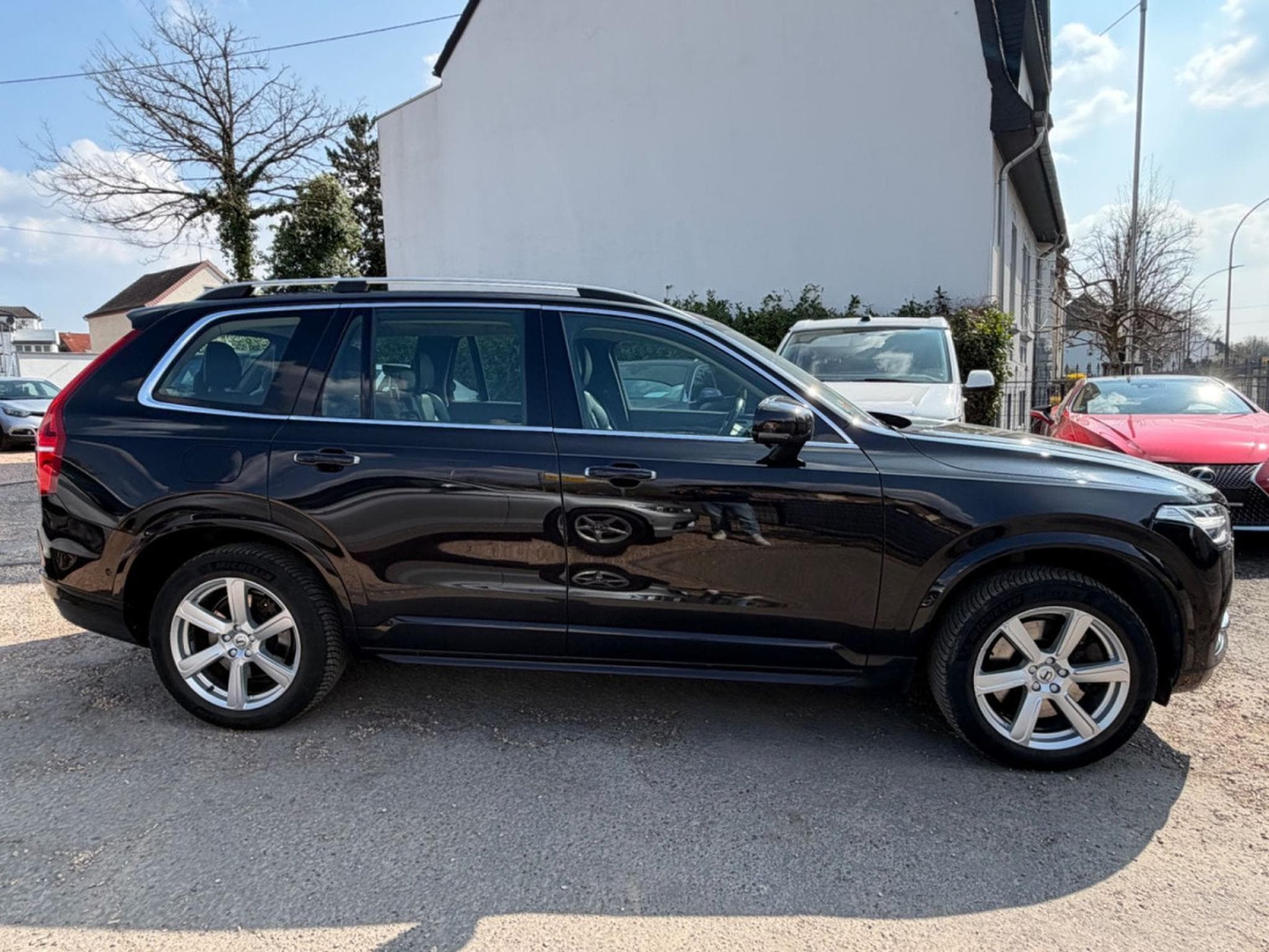 Volvo XC90 XC 90 XC90 Momentum Plug-In Hybrid AWD/ 7xSitzer (2016) - Foto 7