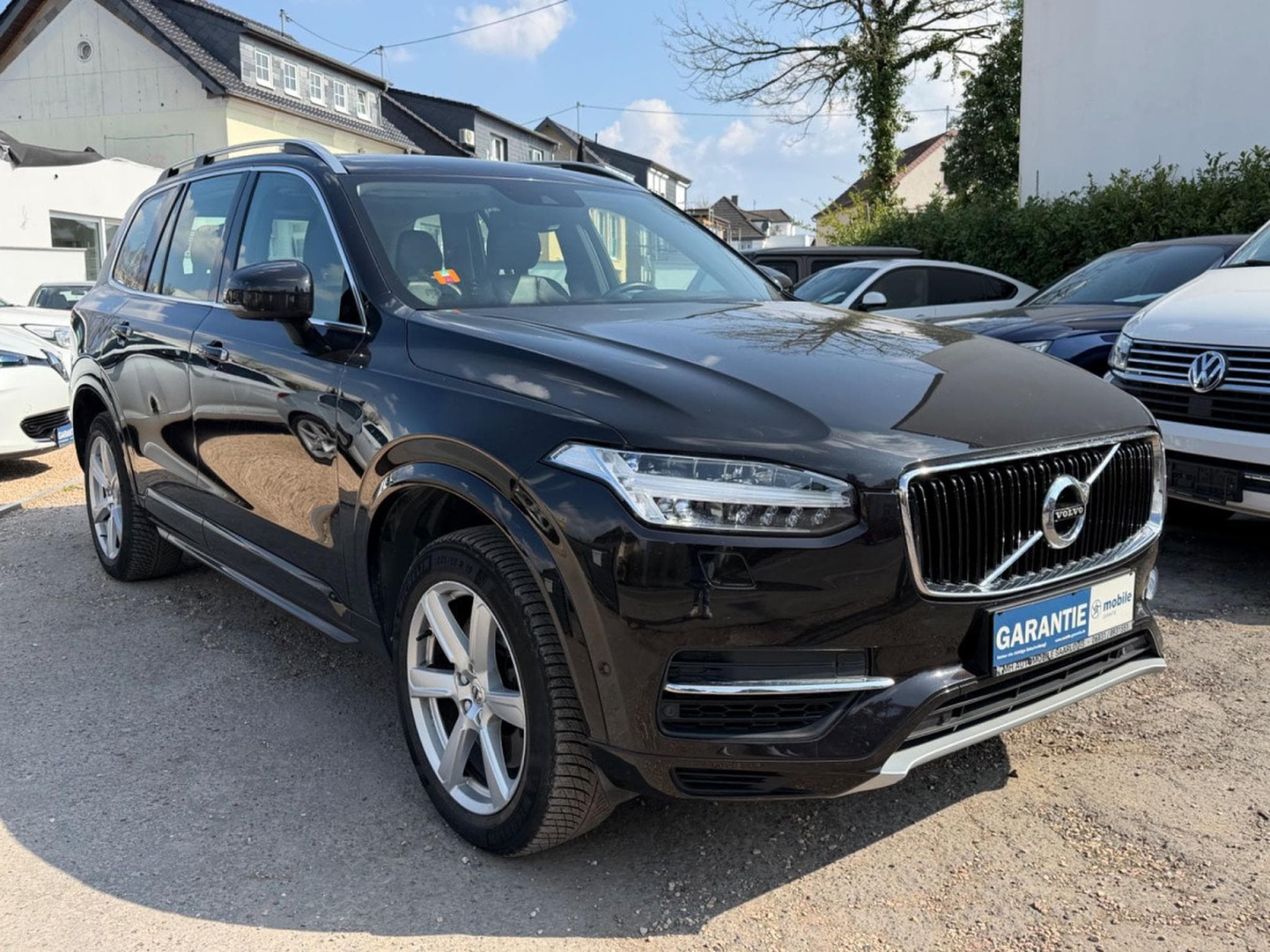Volvo XC90 XC 90 XC90 Momentum Plug-In Hybrid AWD/ 7xSitzer (2016) - Foto 8