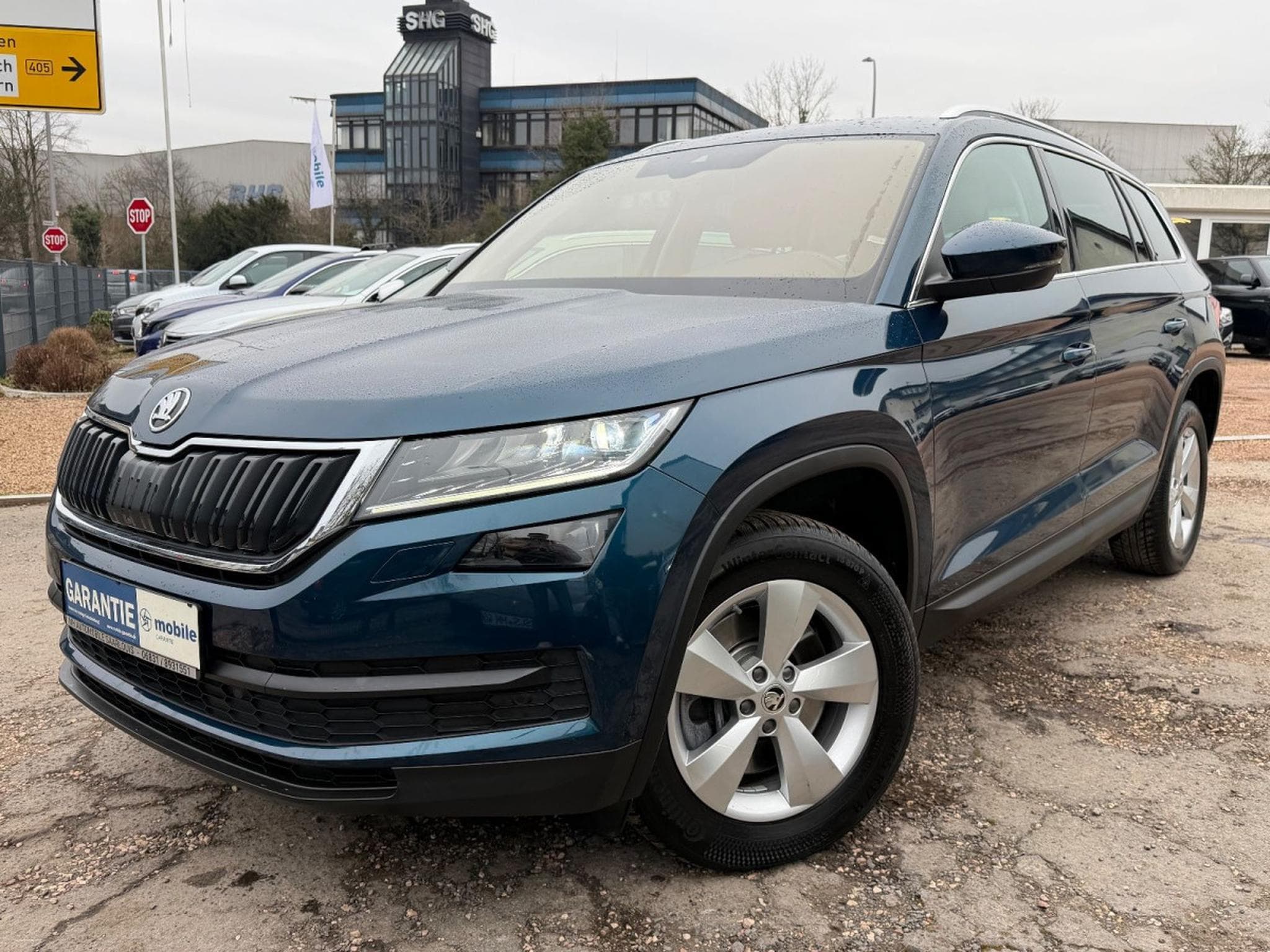 Skoda Kodiaq Style 4x4 179 PS (2018) - Foto 1