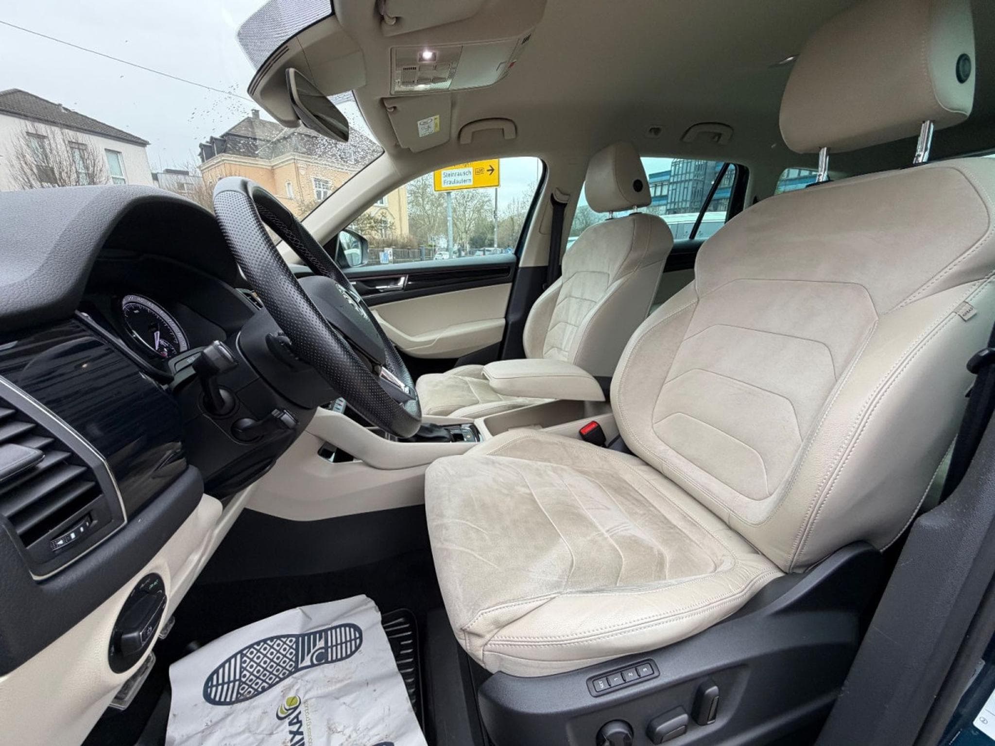 Skoda Kodiaq Style 4x4 179 PS (2018) - Foto 10