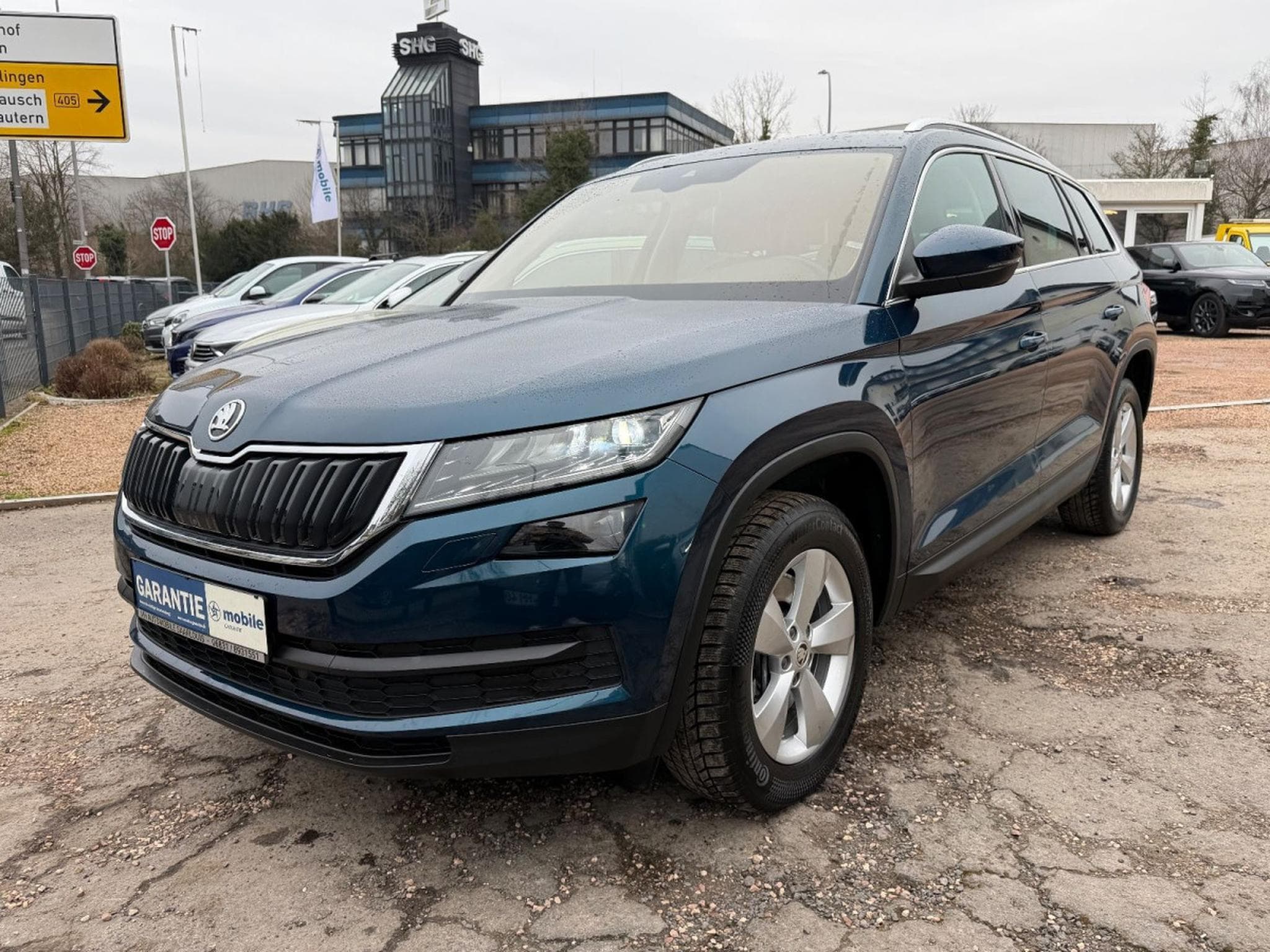 Skoda Kodiaq Style 4x4 179 PS (2018) - Foto 2