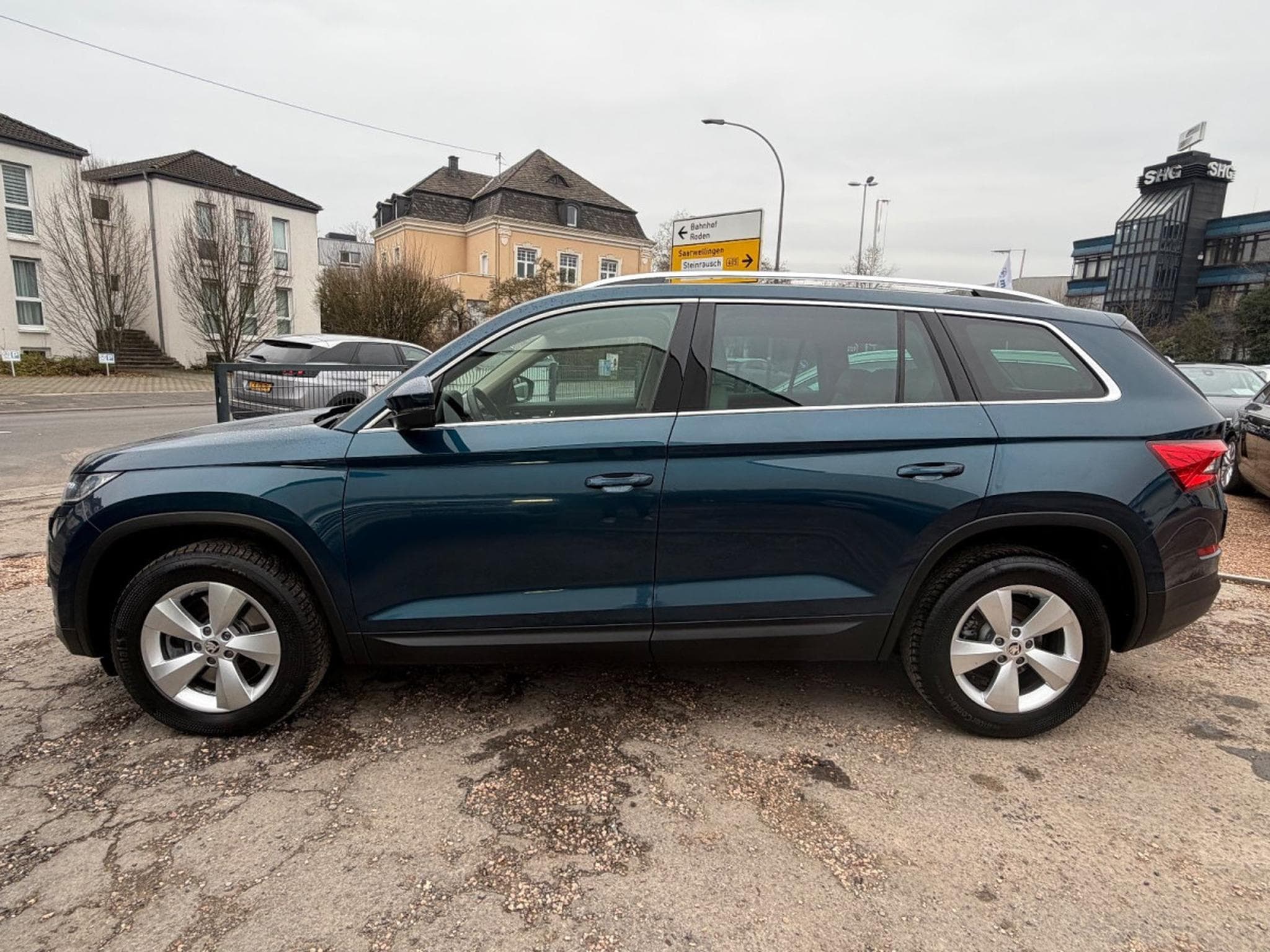 Skoda Kodiaq Style 4x4 179 PS (2018) - Foto 3