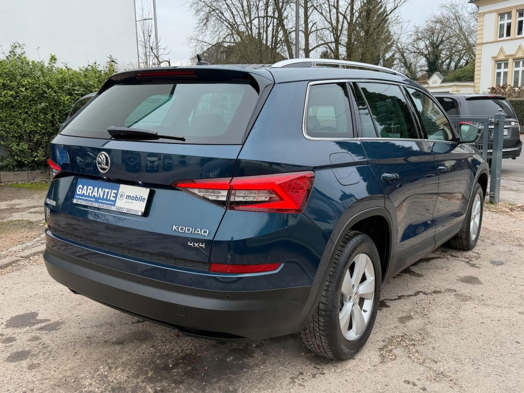 Skoda Kodiaq Style 4x4 179 PS (2018) - Foto 6