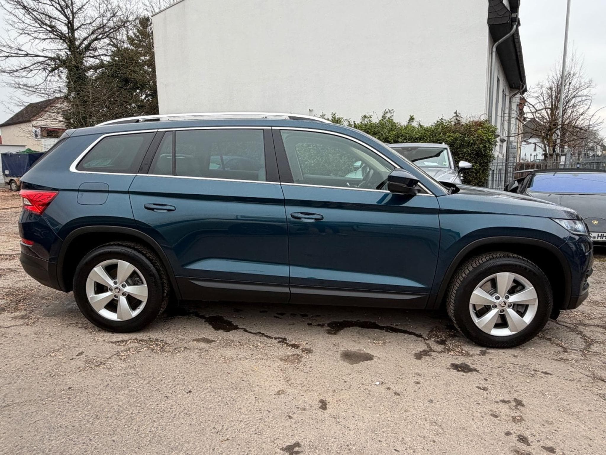 Skoda Kodiaq Style 4x4 179 PS (2018) - Foto 7
