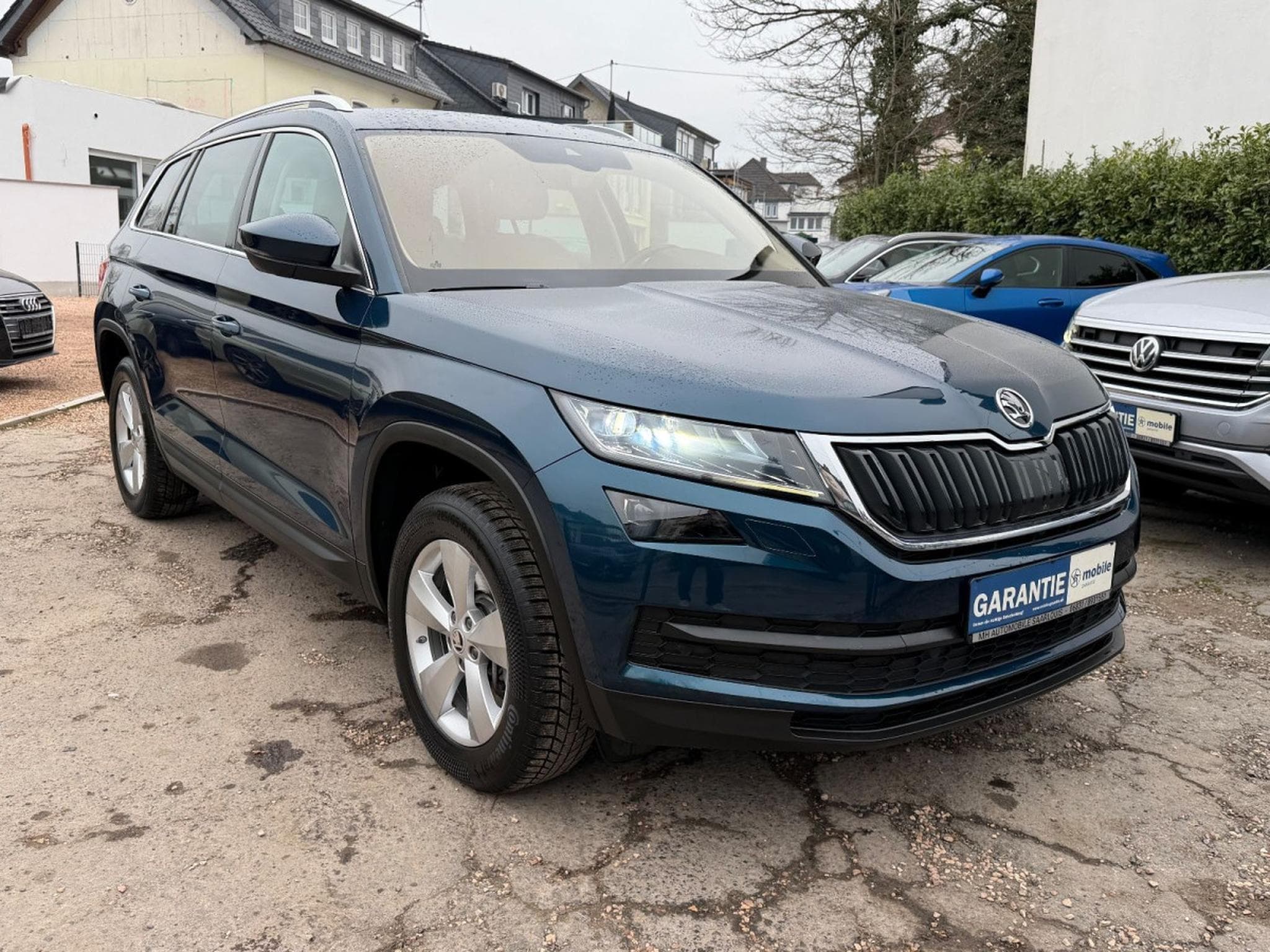 Skoda Kodiaq Style 4x4 179 PS (2018) - Foto 8