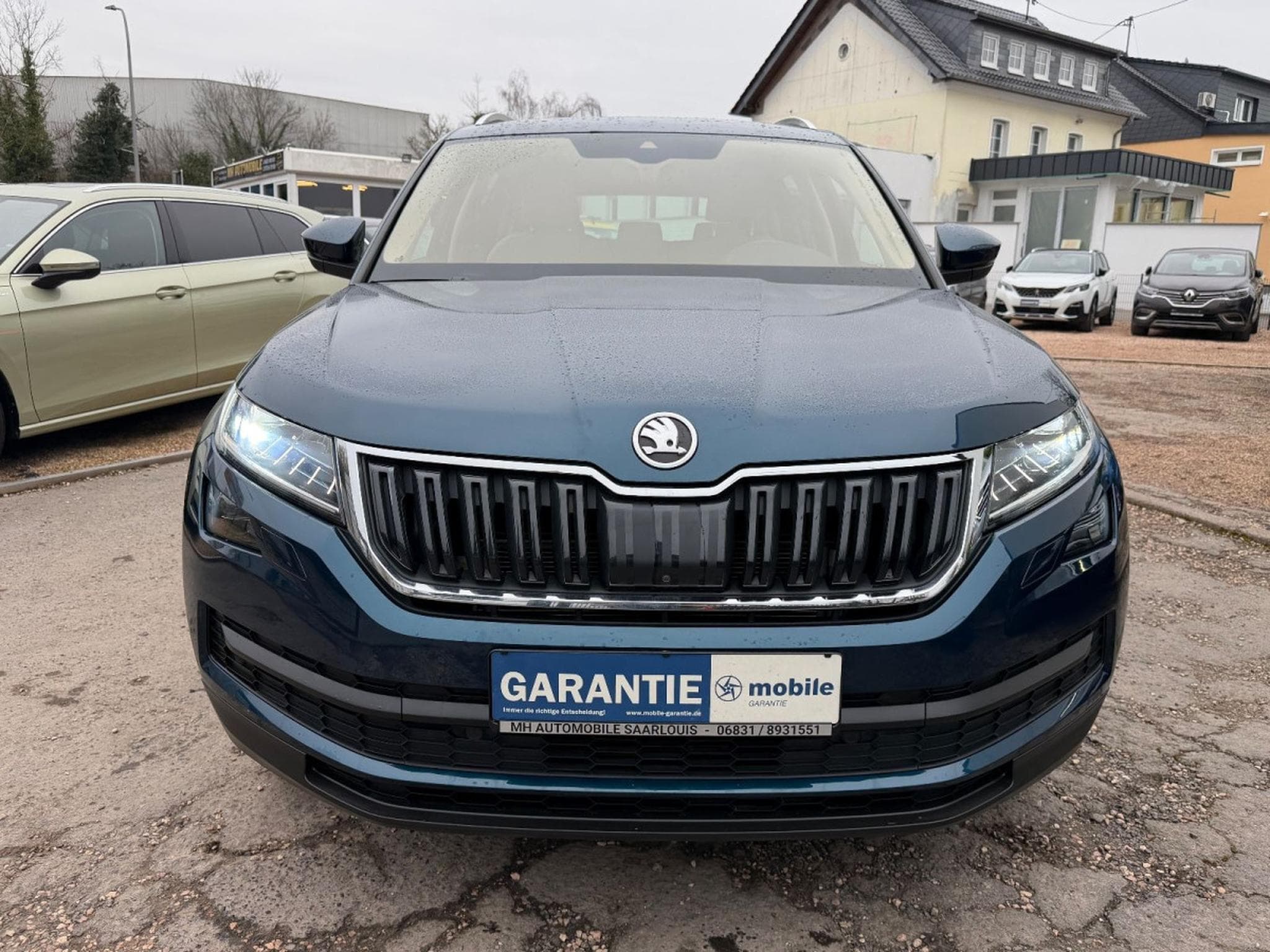 Skoda Kodiaq Style 4x4 179 PS (2018) - Foto 9