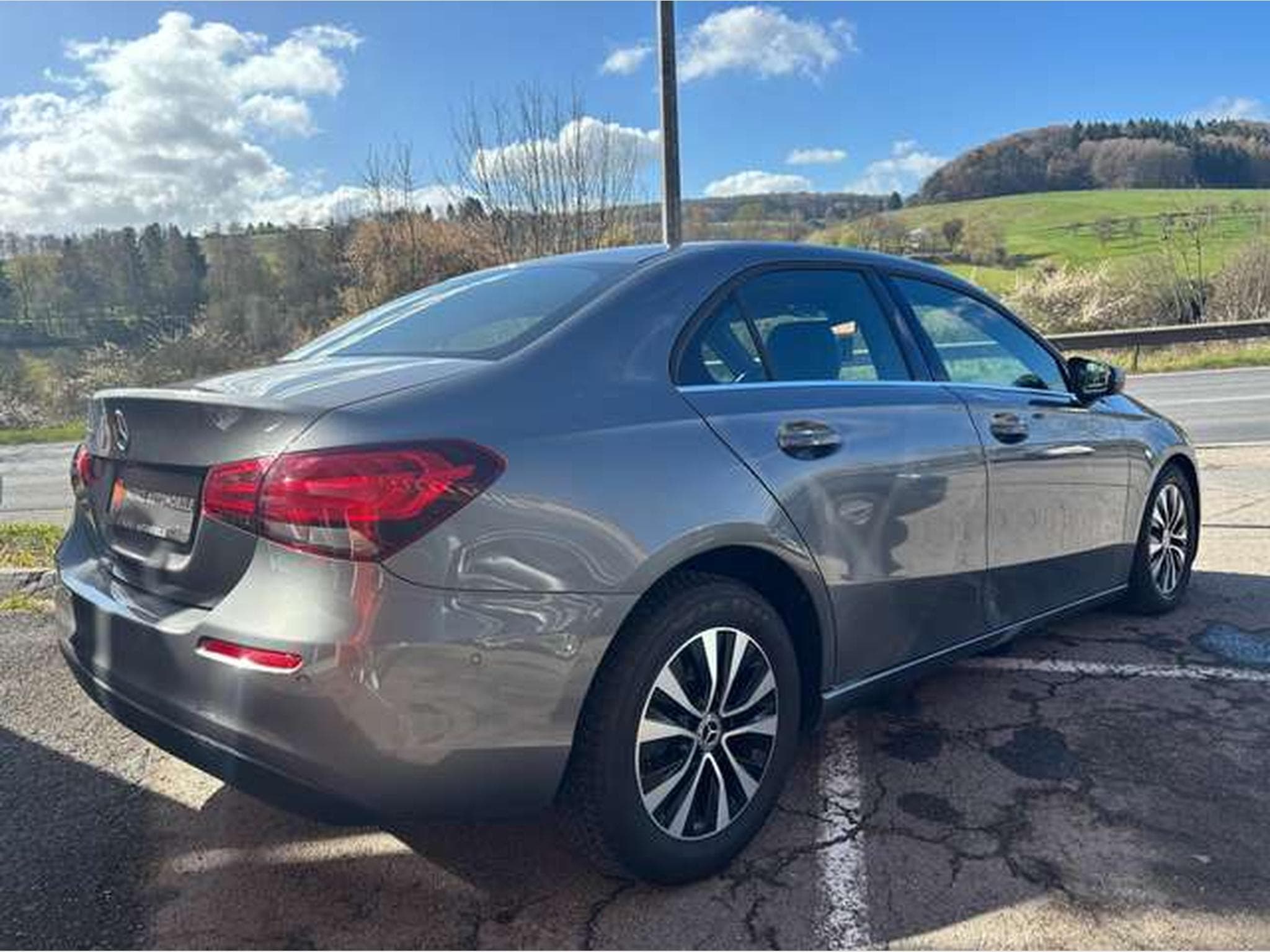 Mercedes A 180 A 180 d 7G-DCT-BERLINE-JUSQU'A 48 MOIS DE GARANTIE (2020) - Foto 5