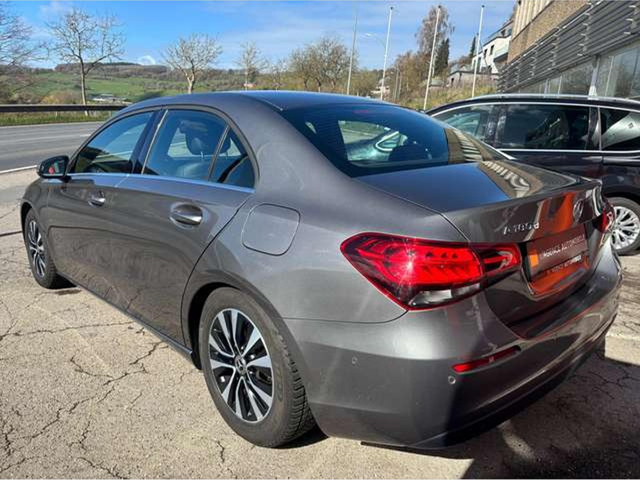 Mercedes A 180 A 180 d 7G-DCT-BERLINE-JUSQU'A 48 MOIS DE GARANTIE (2020) - Foto 7